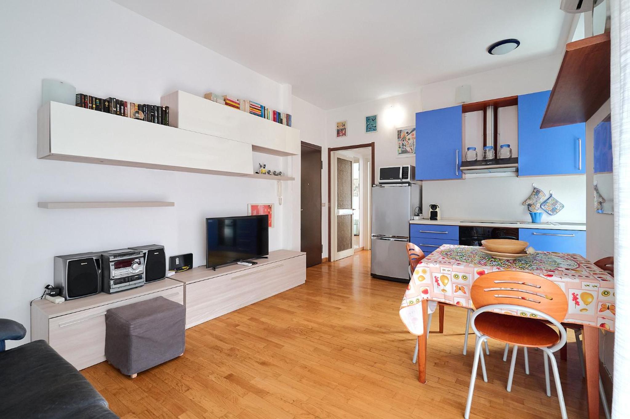 Xenia Apartments - Cozy apartment near Porta Romana