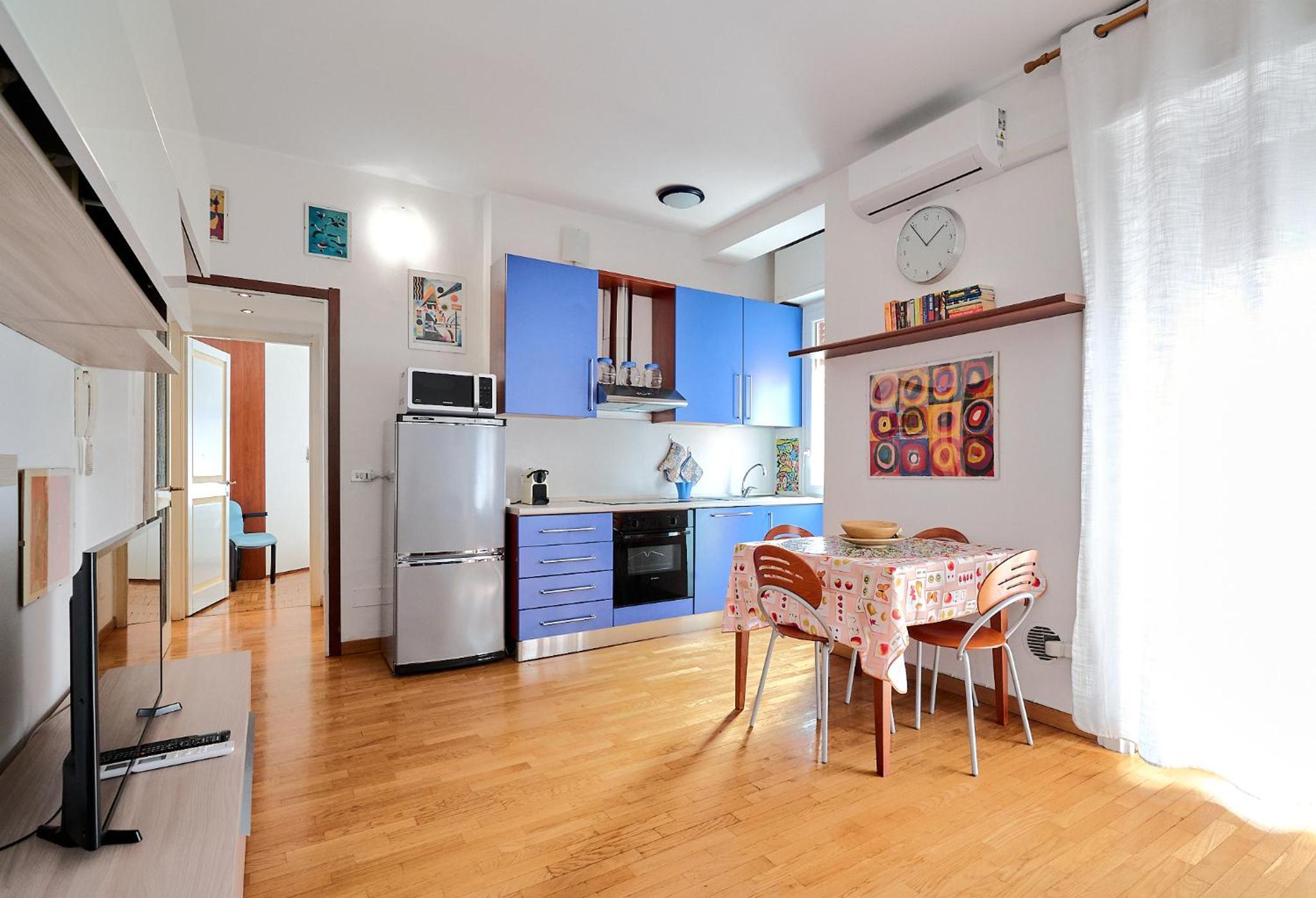 Xenia Apartments - Cozy apartment near Porta Romana