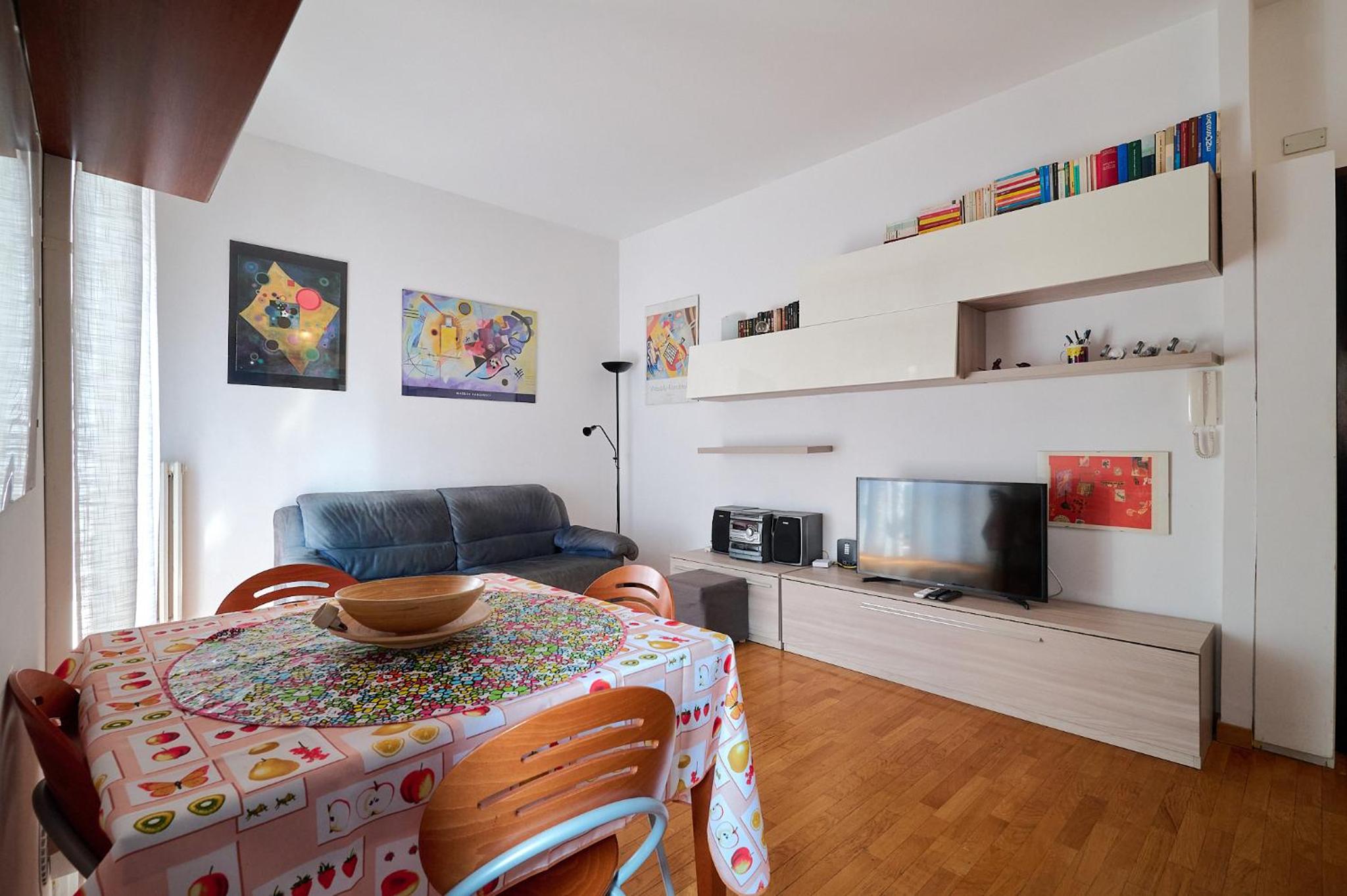 Xenia Apartments - Cozy apartment near Porta Romana