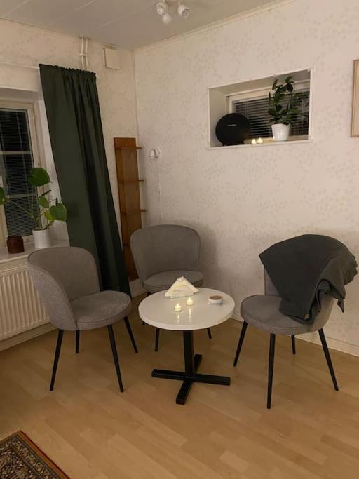 Lantgård nära stad, fiske o golf