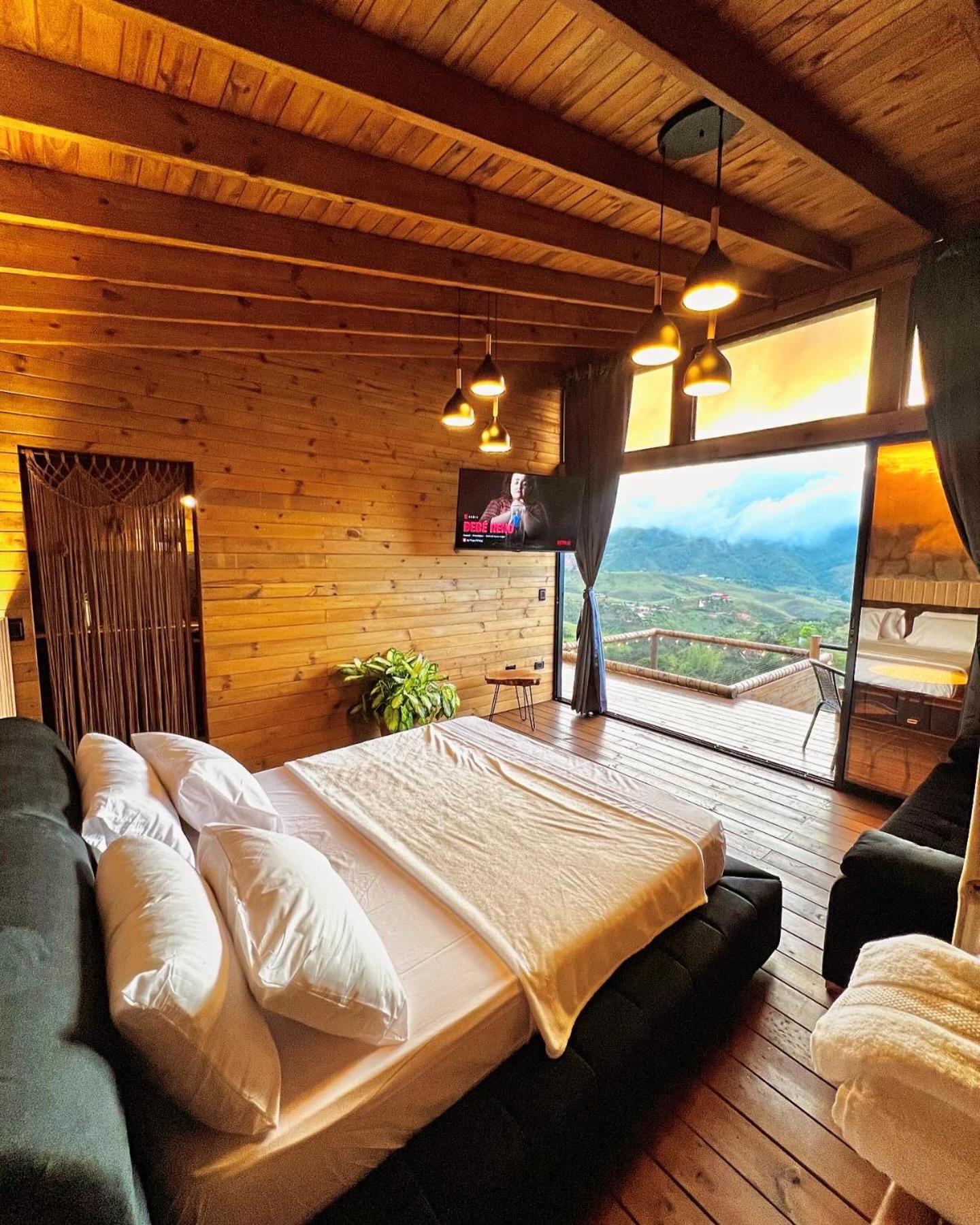 Entre Nubes Eco Hotel