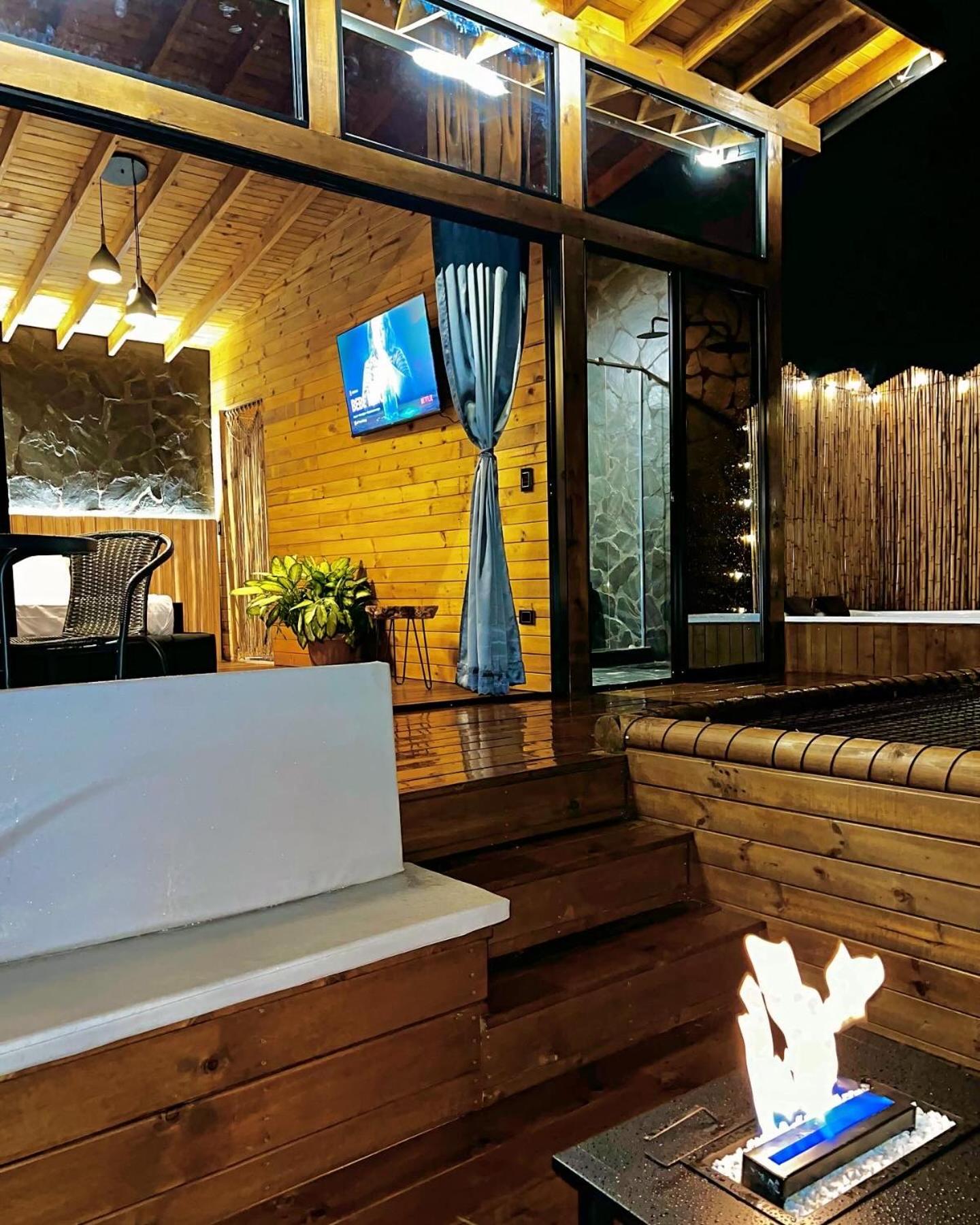 Entre Nubes Eco Hotel