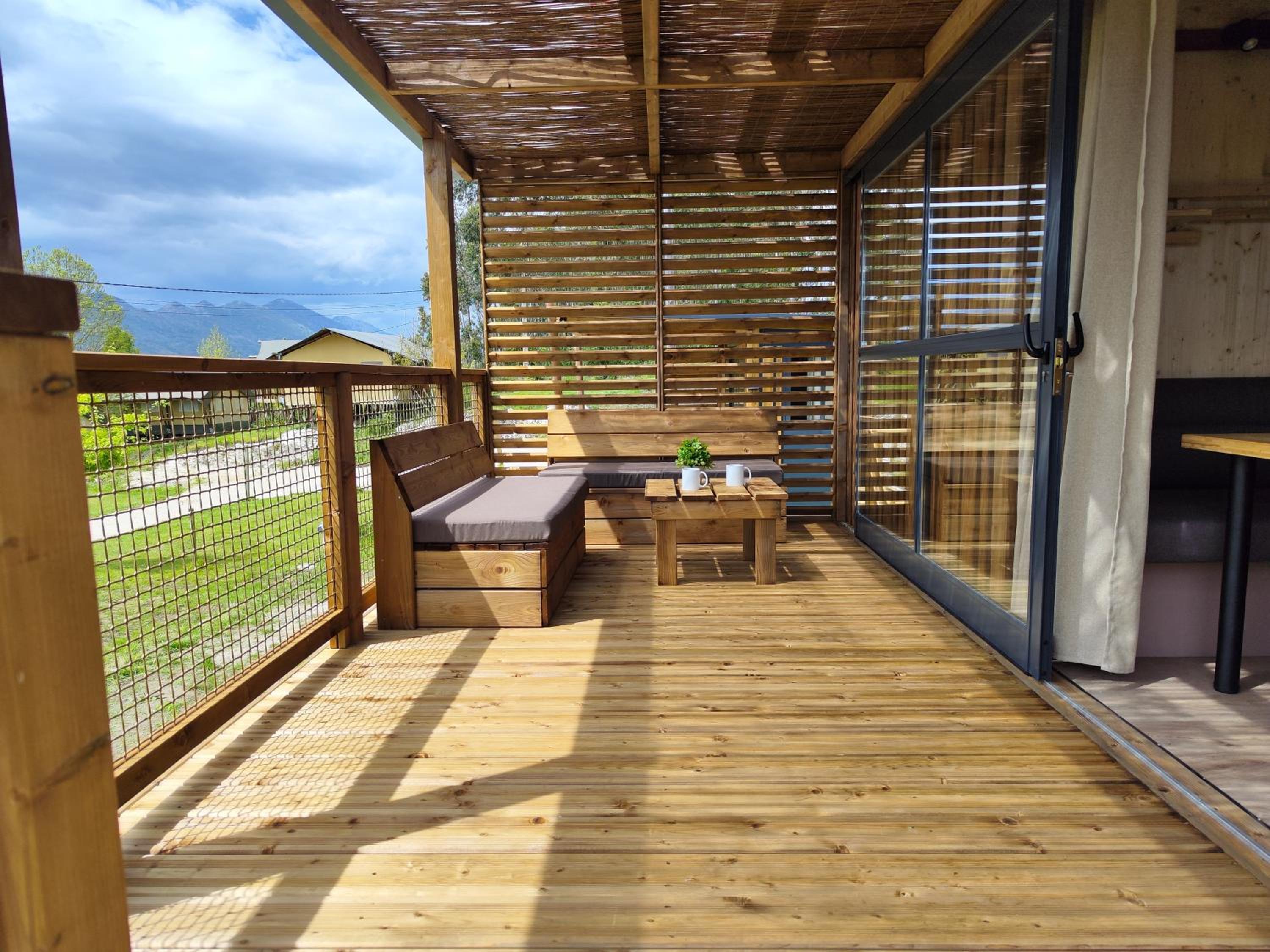 Camping Colombres