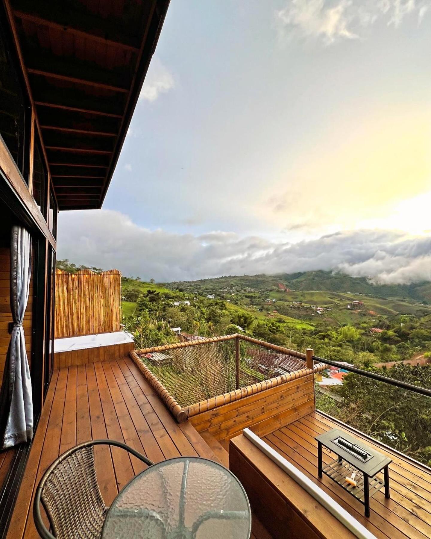 Entre Nubes Eco Hotel