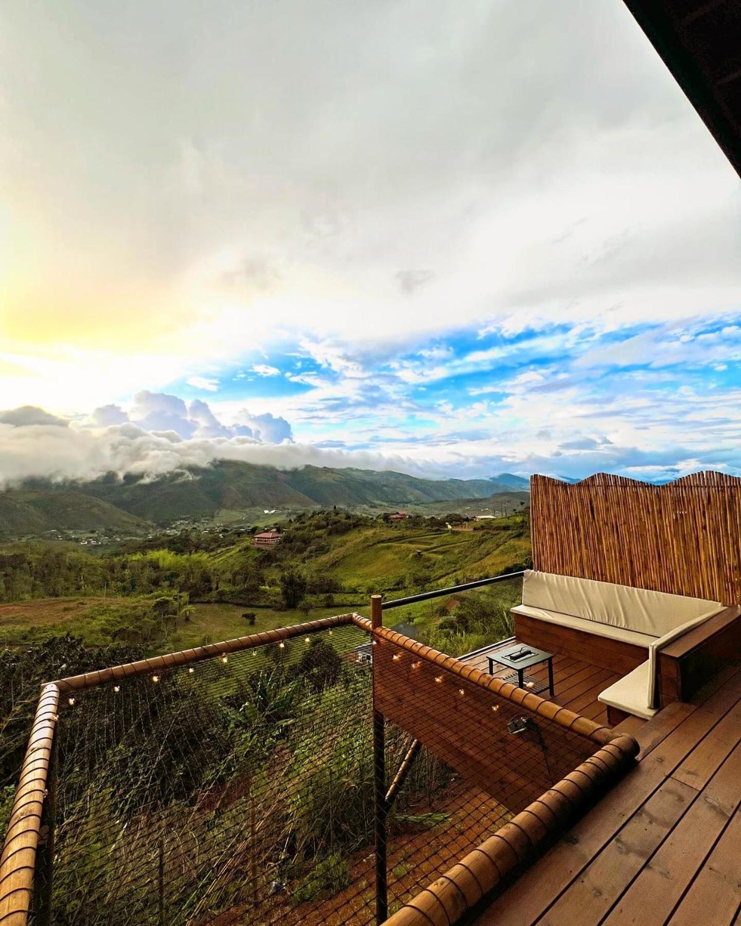 Entre Nubes Eco Hotel