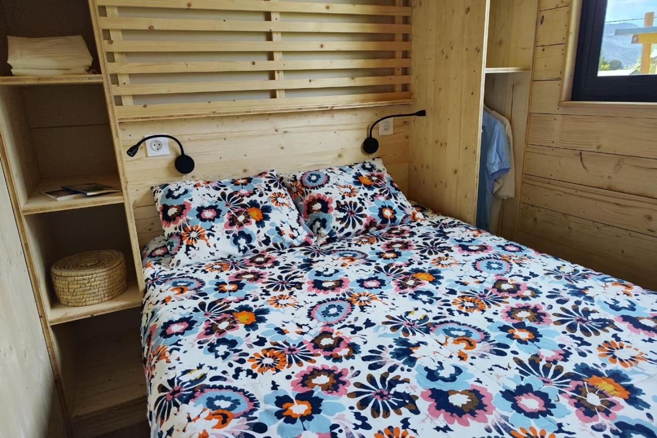 Camping Colombres