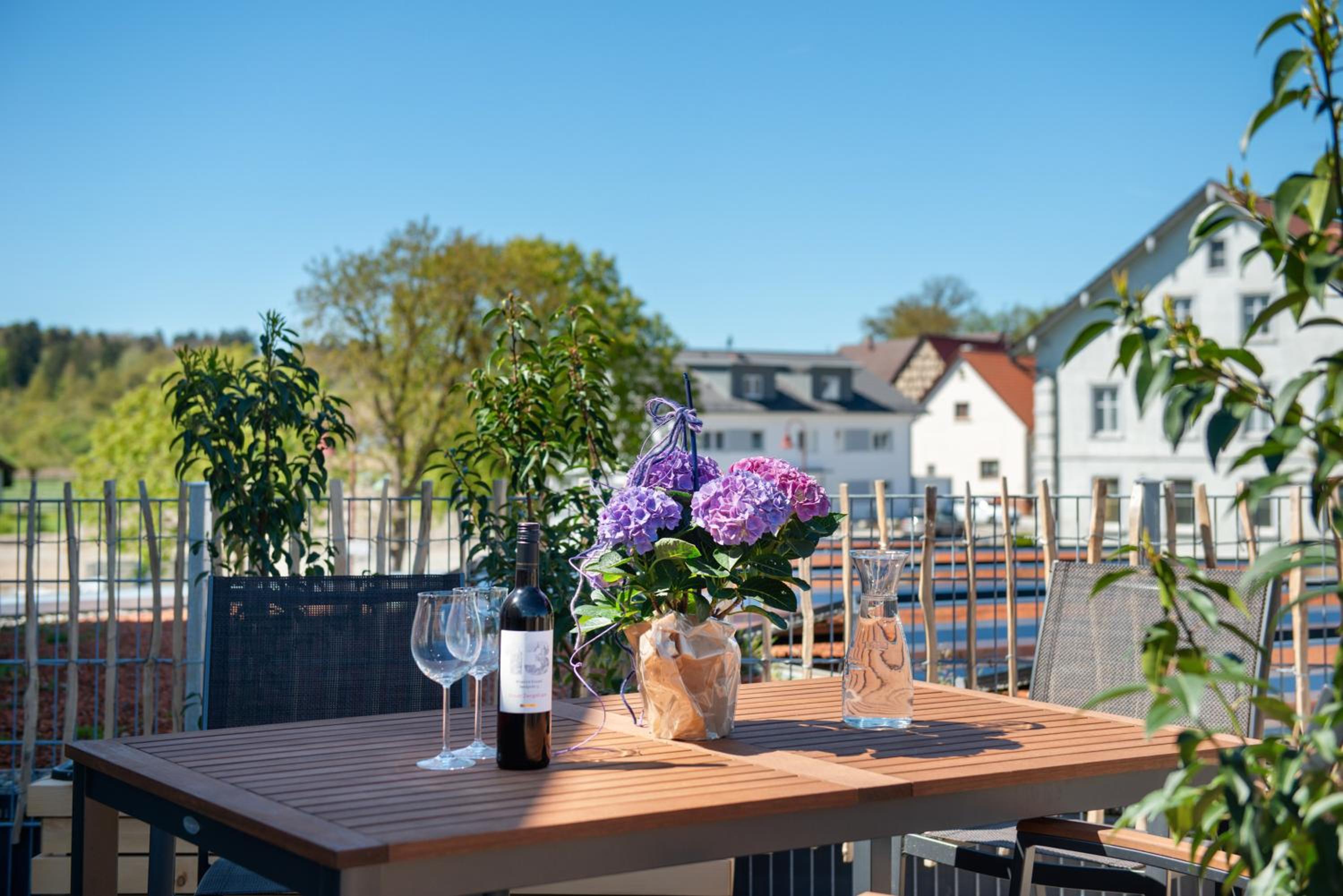 Ferienwohnungen Walz