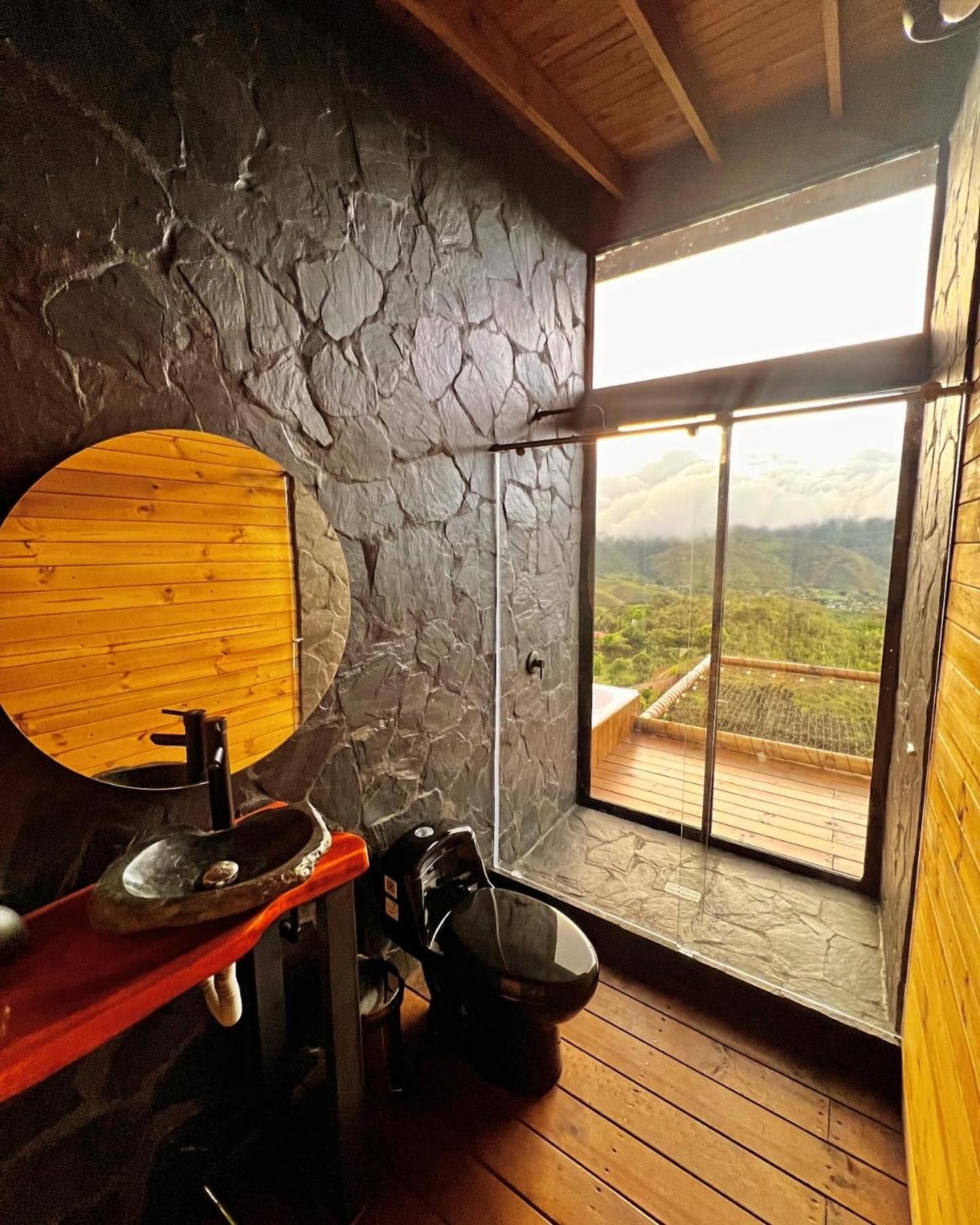 Entre Nubes Eco Hotel