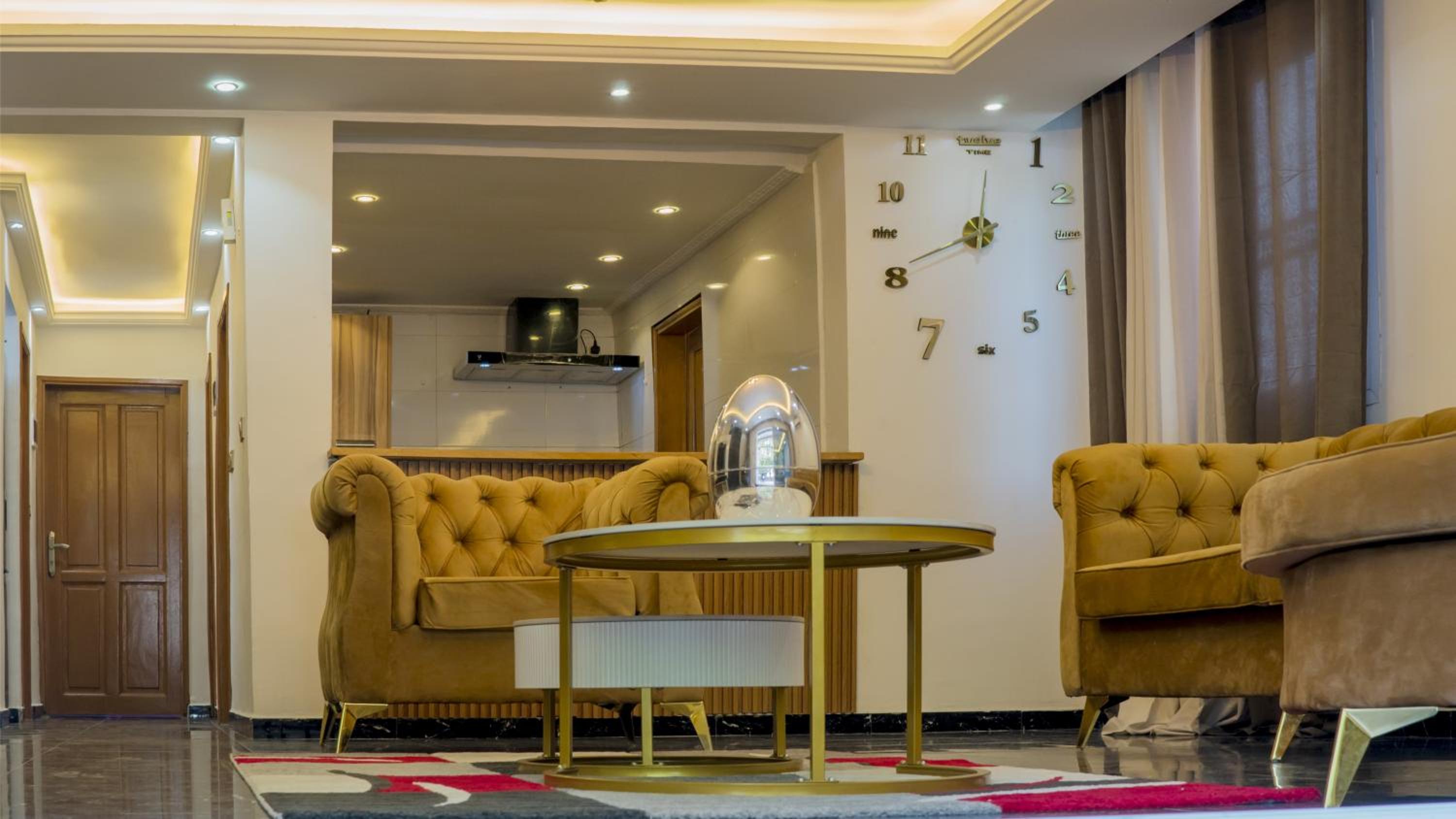 Appartement Gold Bonapriso
