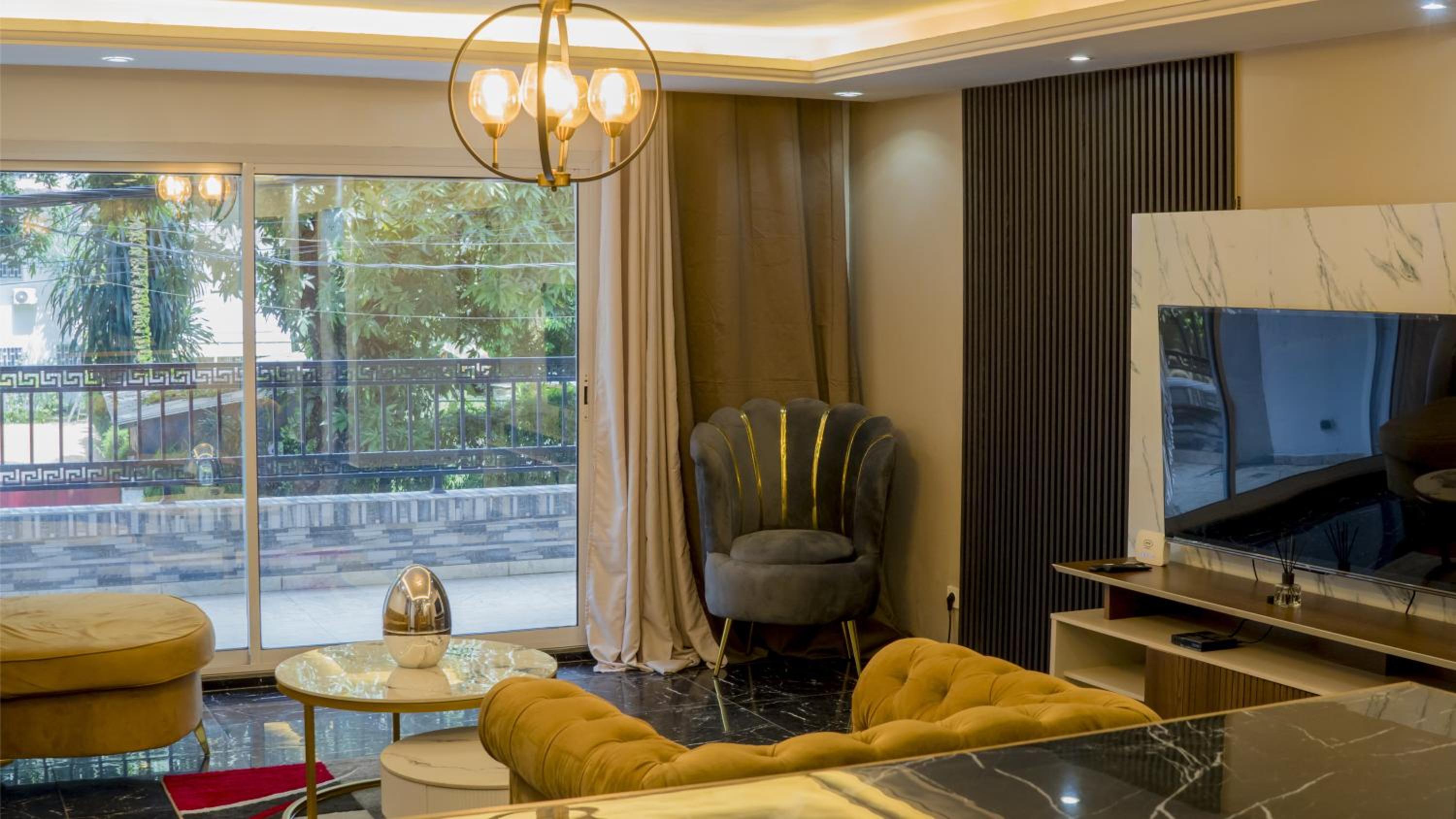 Appartement Gold Bonapriso