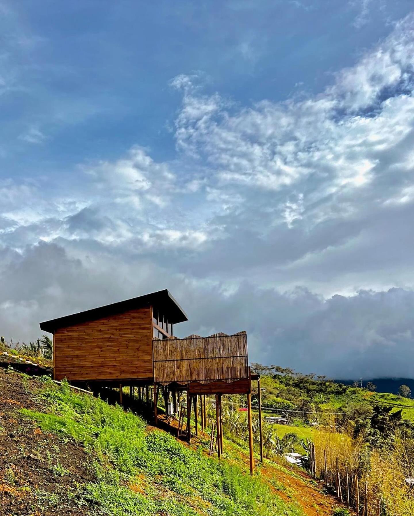 Entre Nubes Eco Hotel