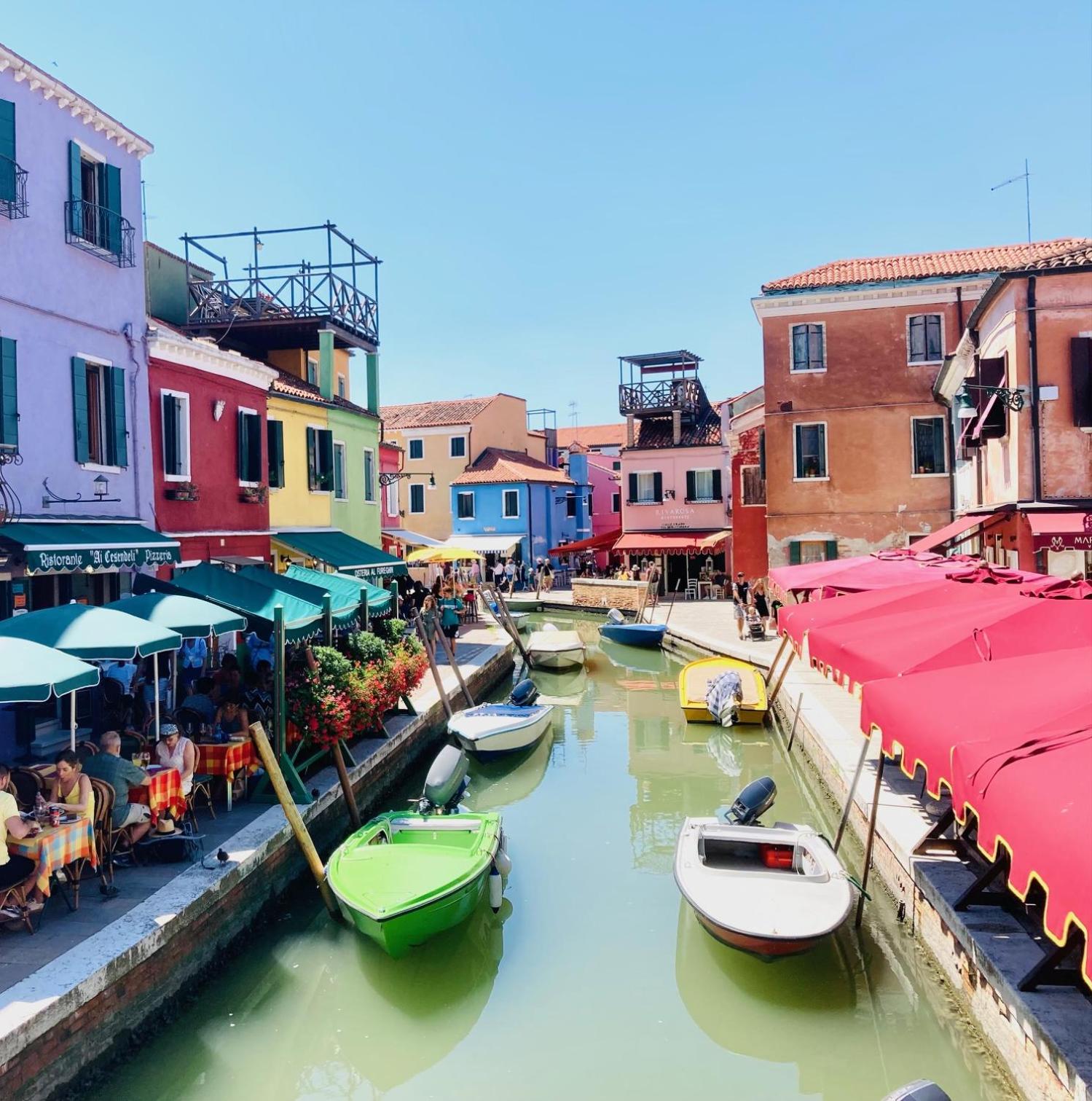 CasaAmarillo Burano Venezia