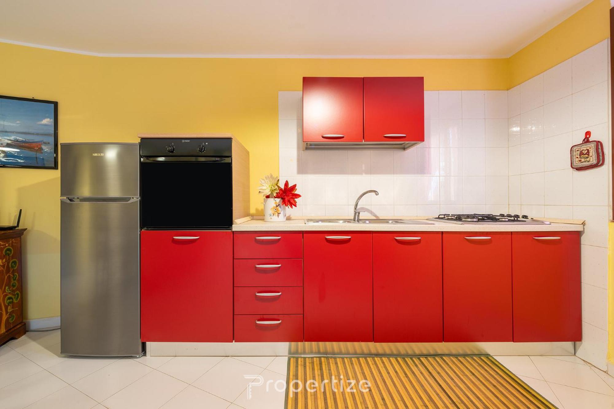 kitchen