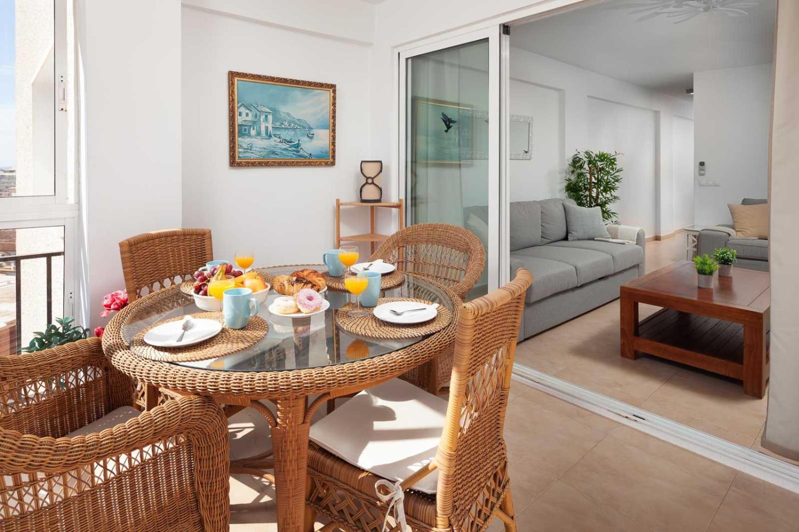 Boliches Sea Vibes by Alfresco Stays