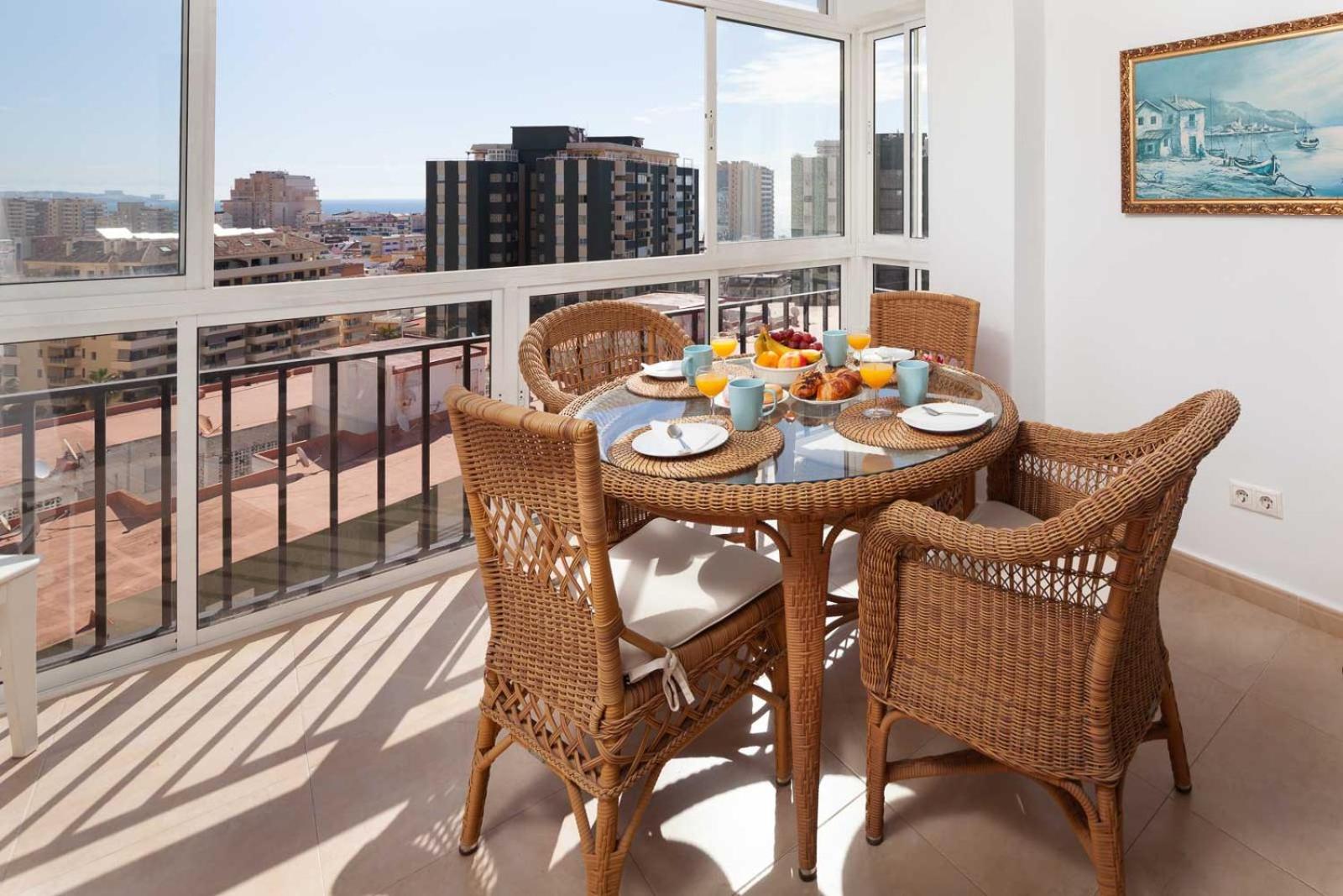 Boliches Sea Vibes by Alfresco Stays