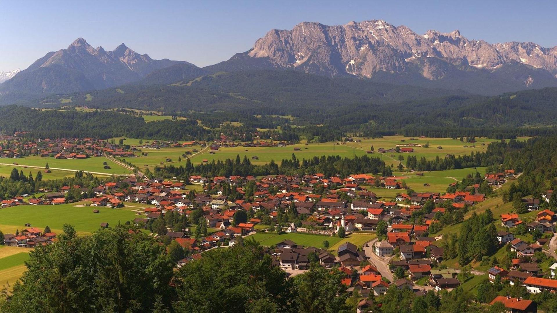 Alpenhof Wallgau