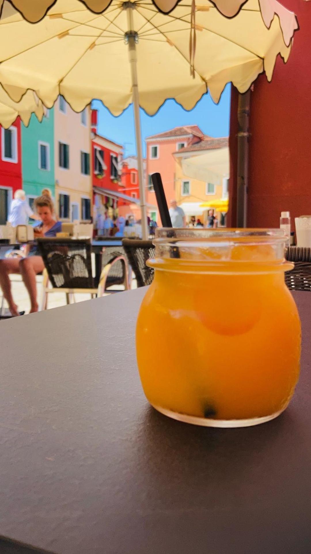CasaAmarillo Burano Venezia