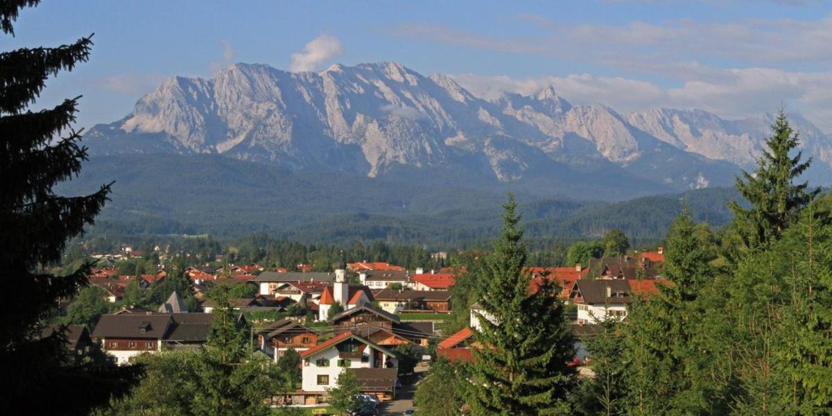 Alpenhof Wallgau
