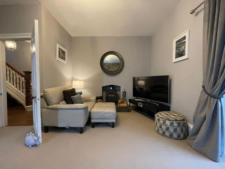 No1 Cottage Mevagissey view 3