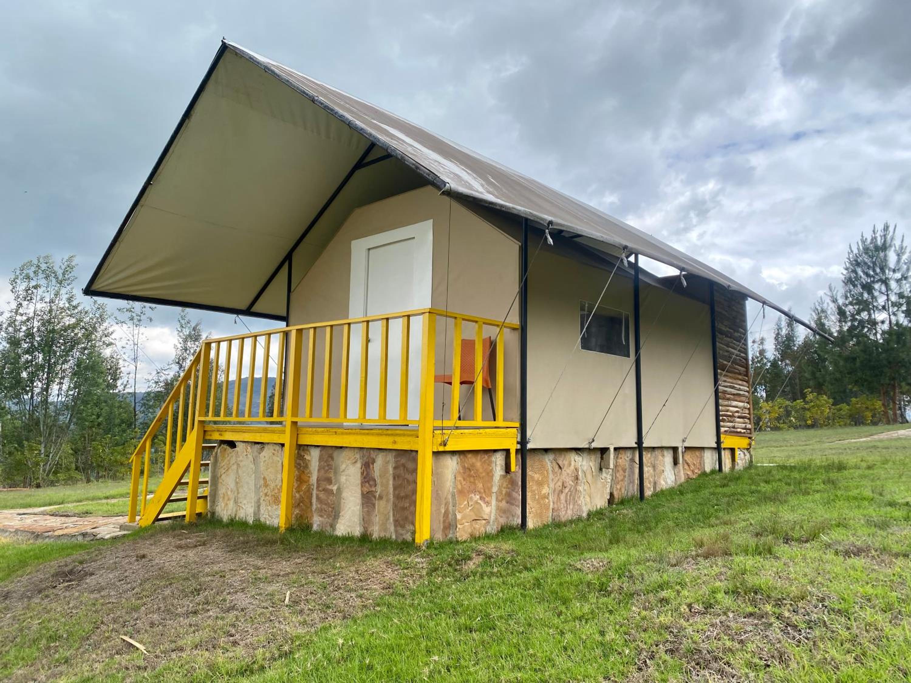 Coclí Glamping Suesca