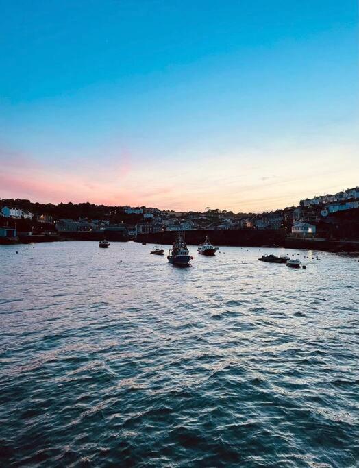 No1 Cottage Mevagissey view 4