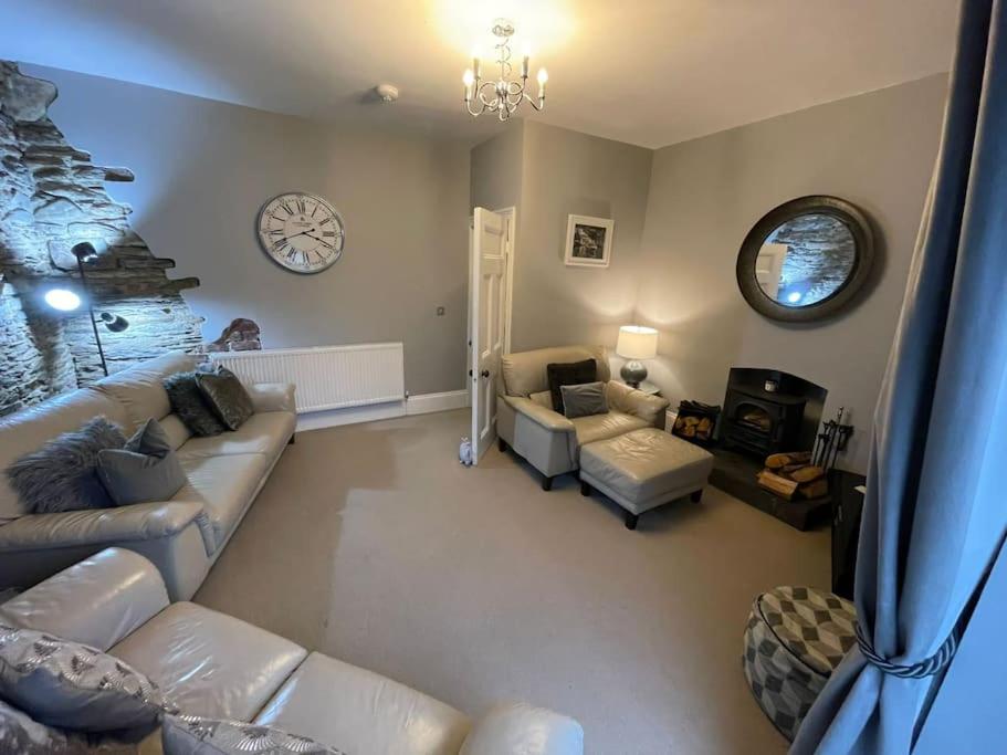 No1 Cottage Mevagissey view 5