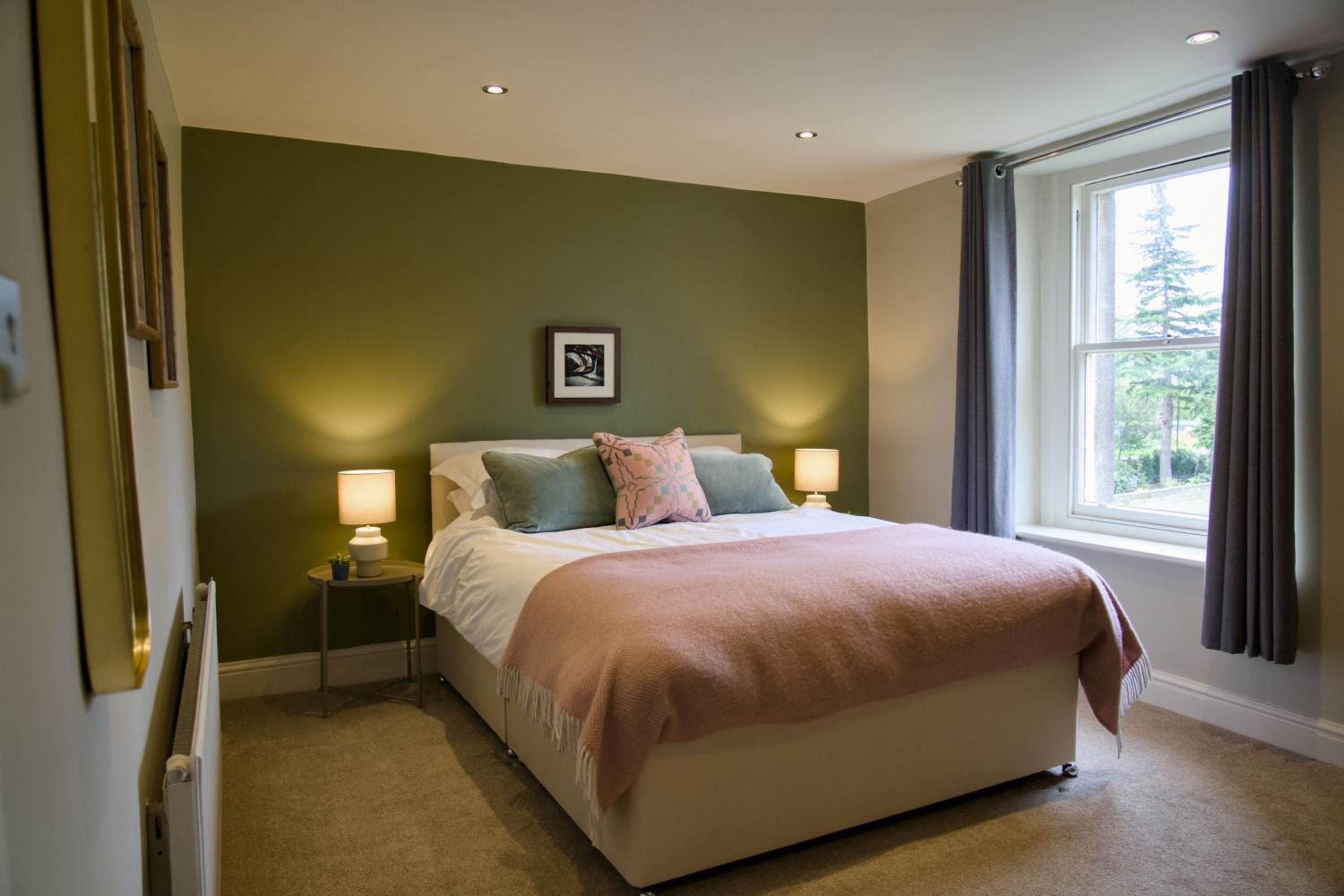 The Beeches - Chatsworth Apartment No 3 - Sleeps 4 view 4