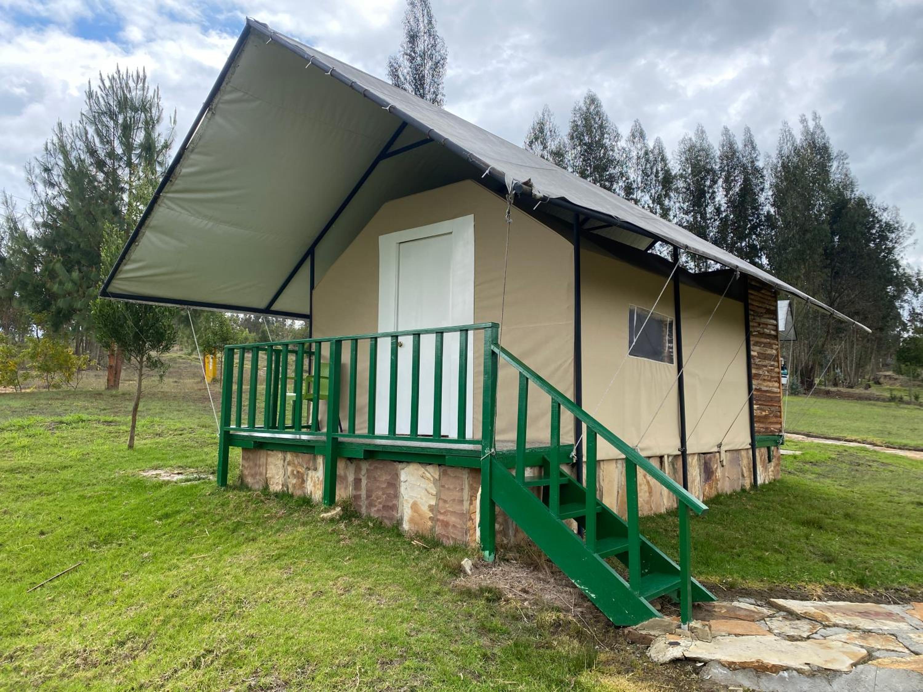 Coclí Glamping Suesca