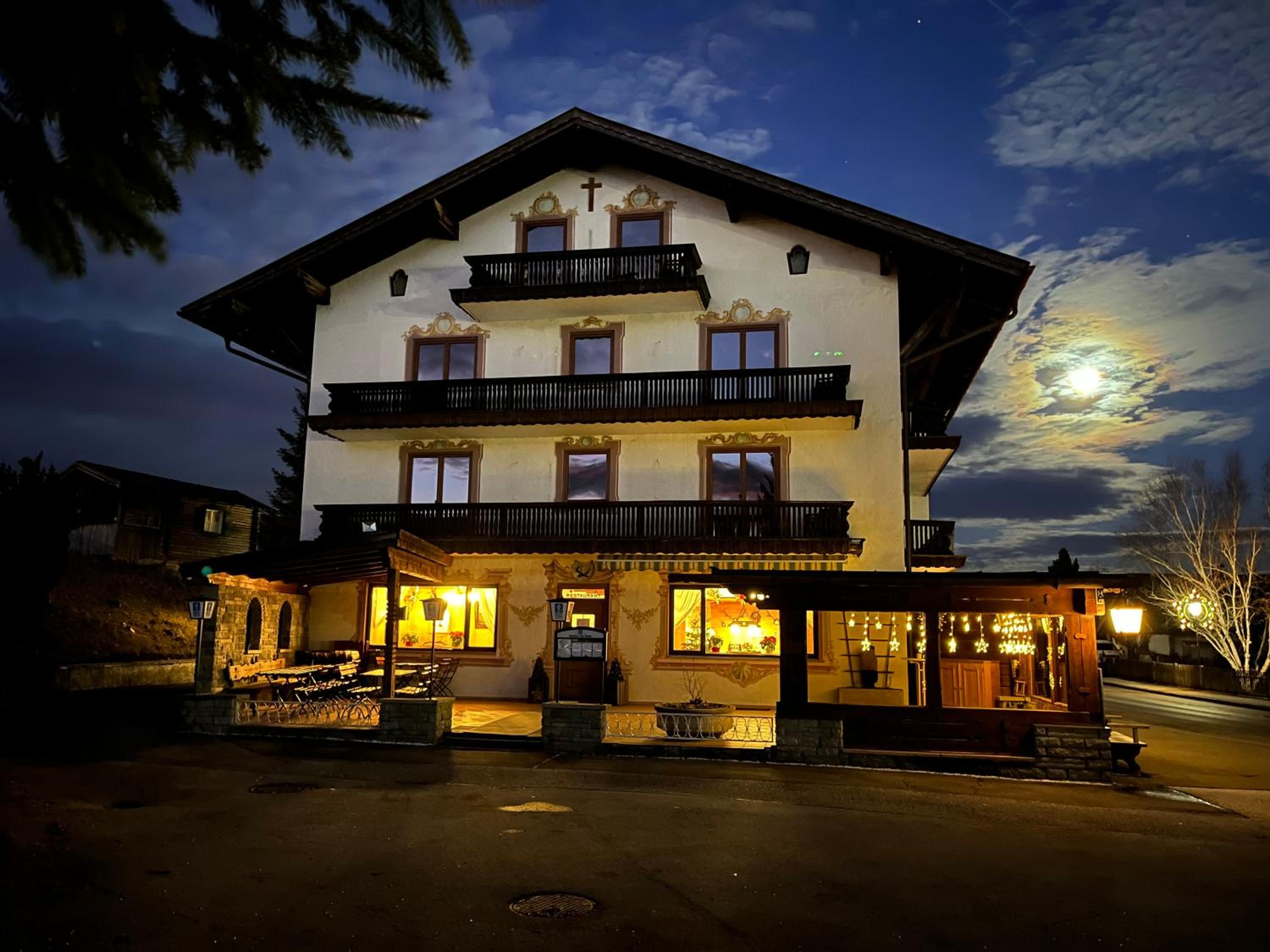Alpenhof Wallgau