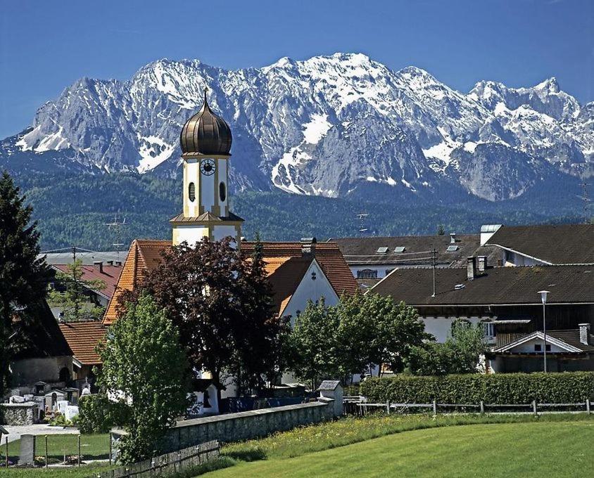 Alpenhof Wallgau