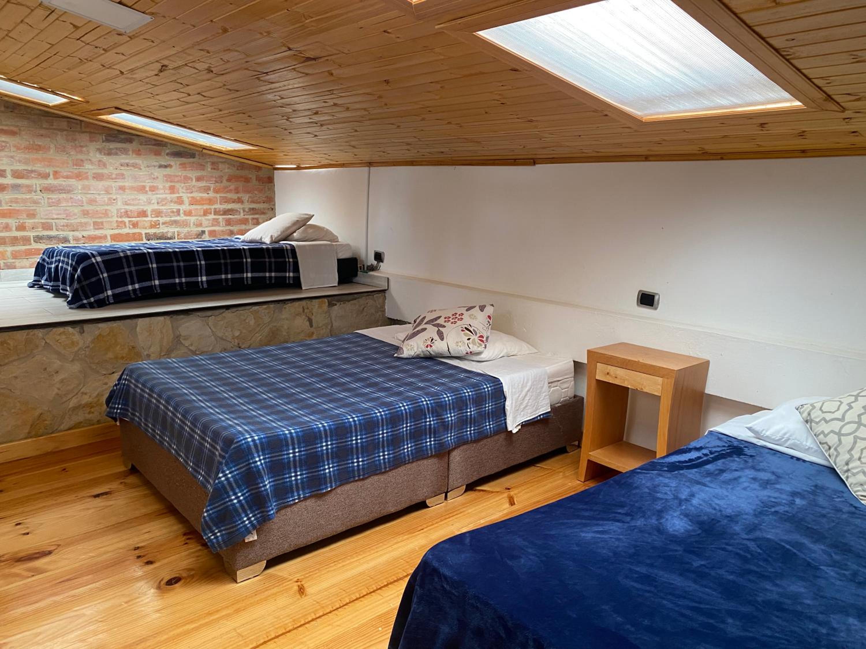 Coclí Glamping Suesca