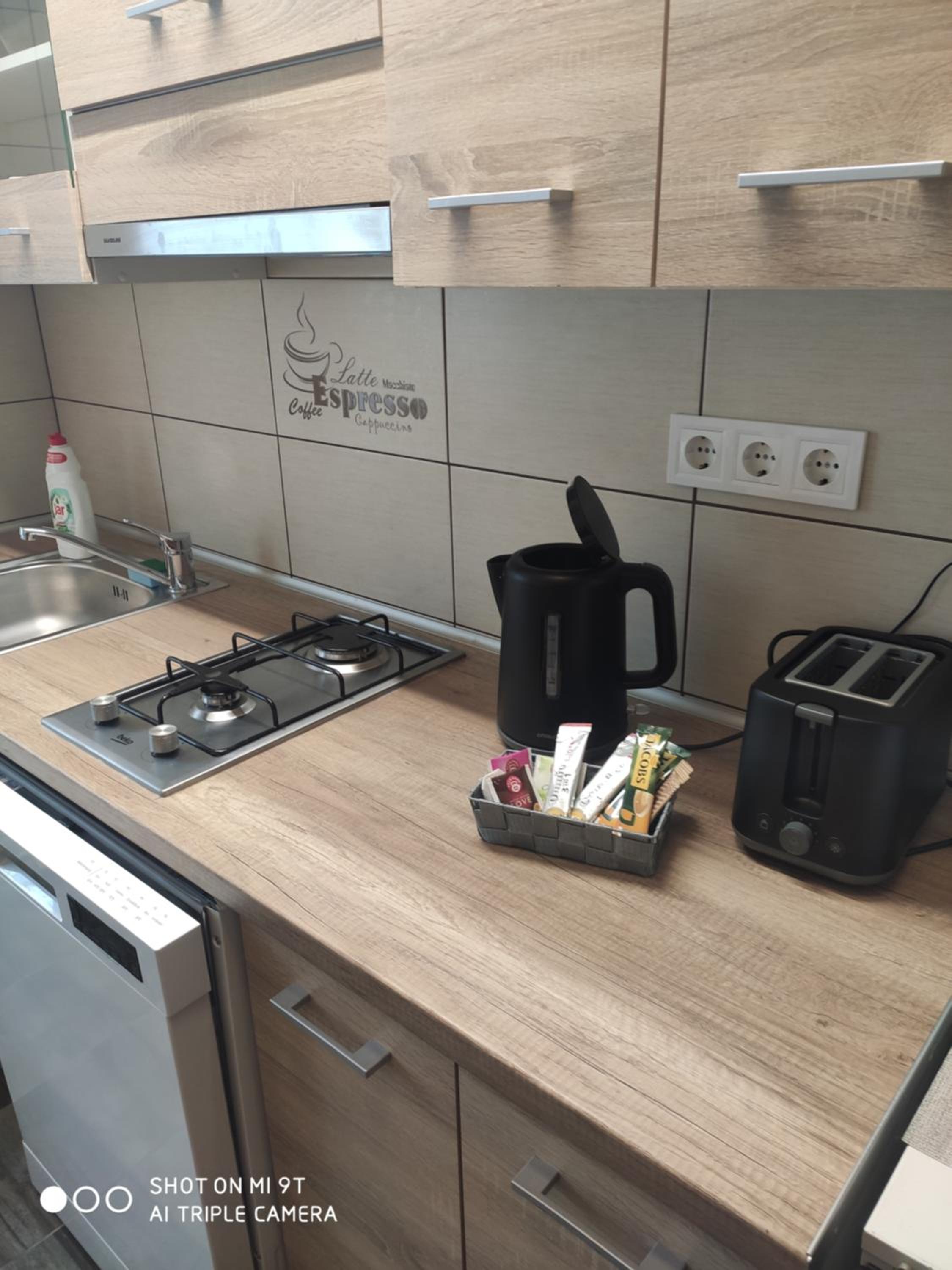 Centrum apartman Keszthely