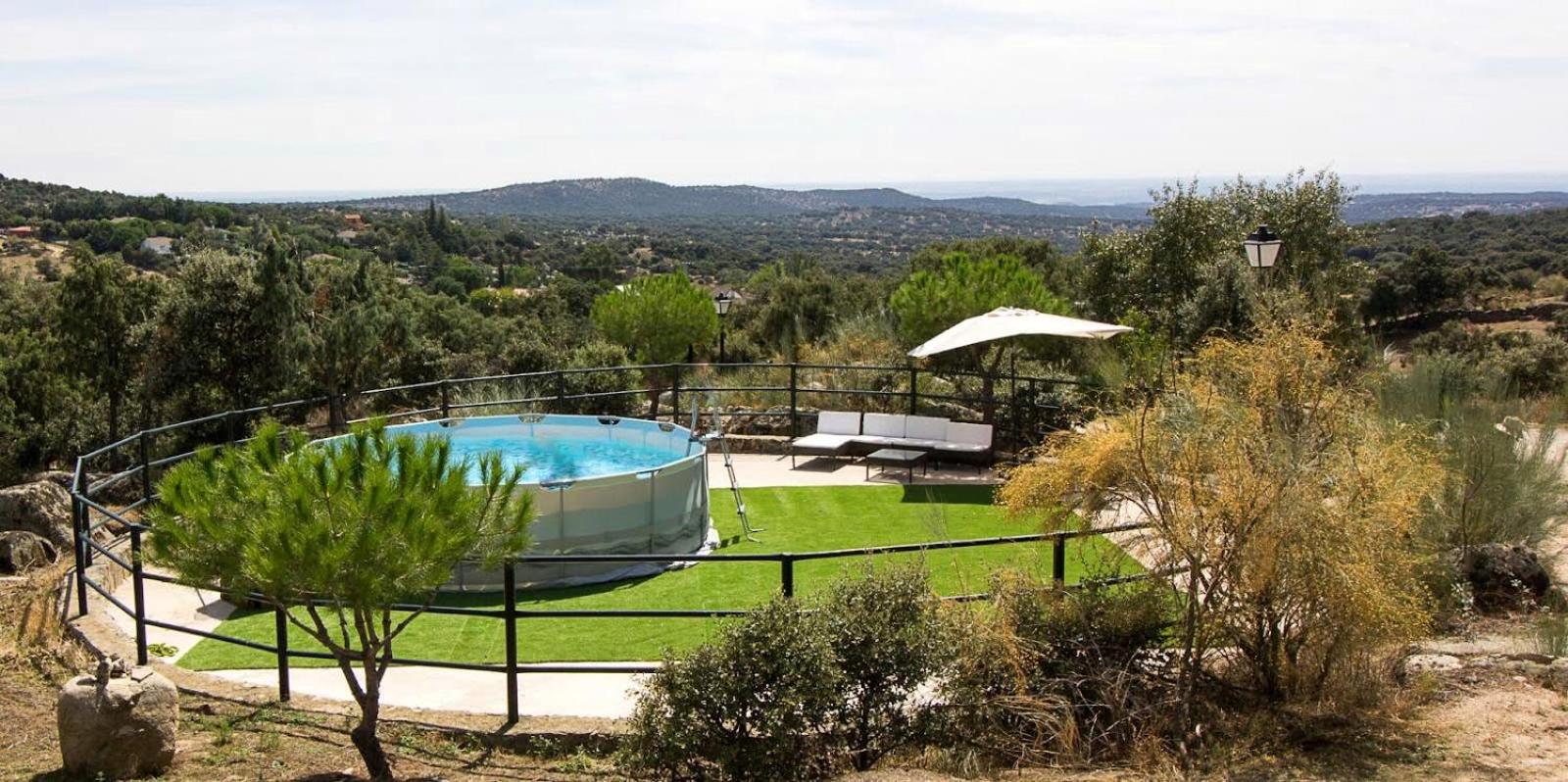Finca el Olivo de Fresnedillas