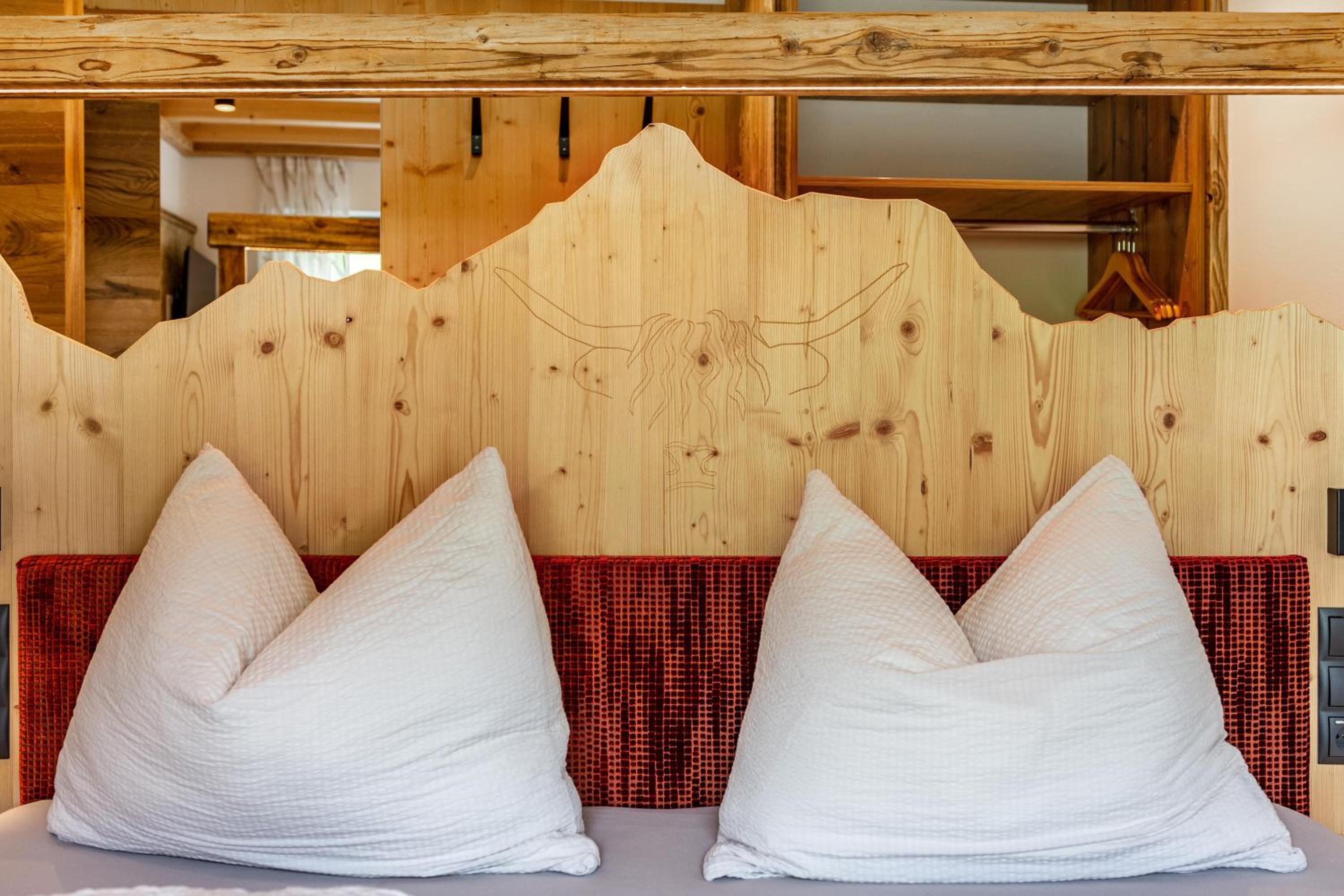 Blosegghof Bergchalets Apt Almwiese photo 2