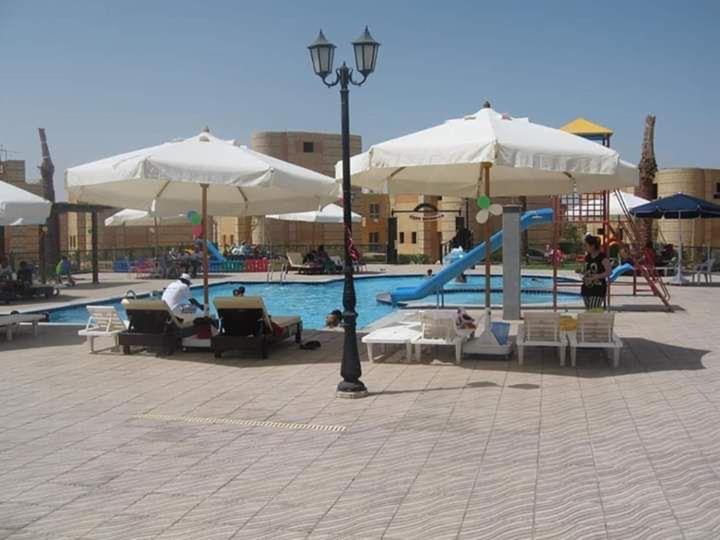 Adam Villa New Venecia El Ain El Sokhna view 2