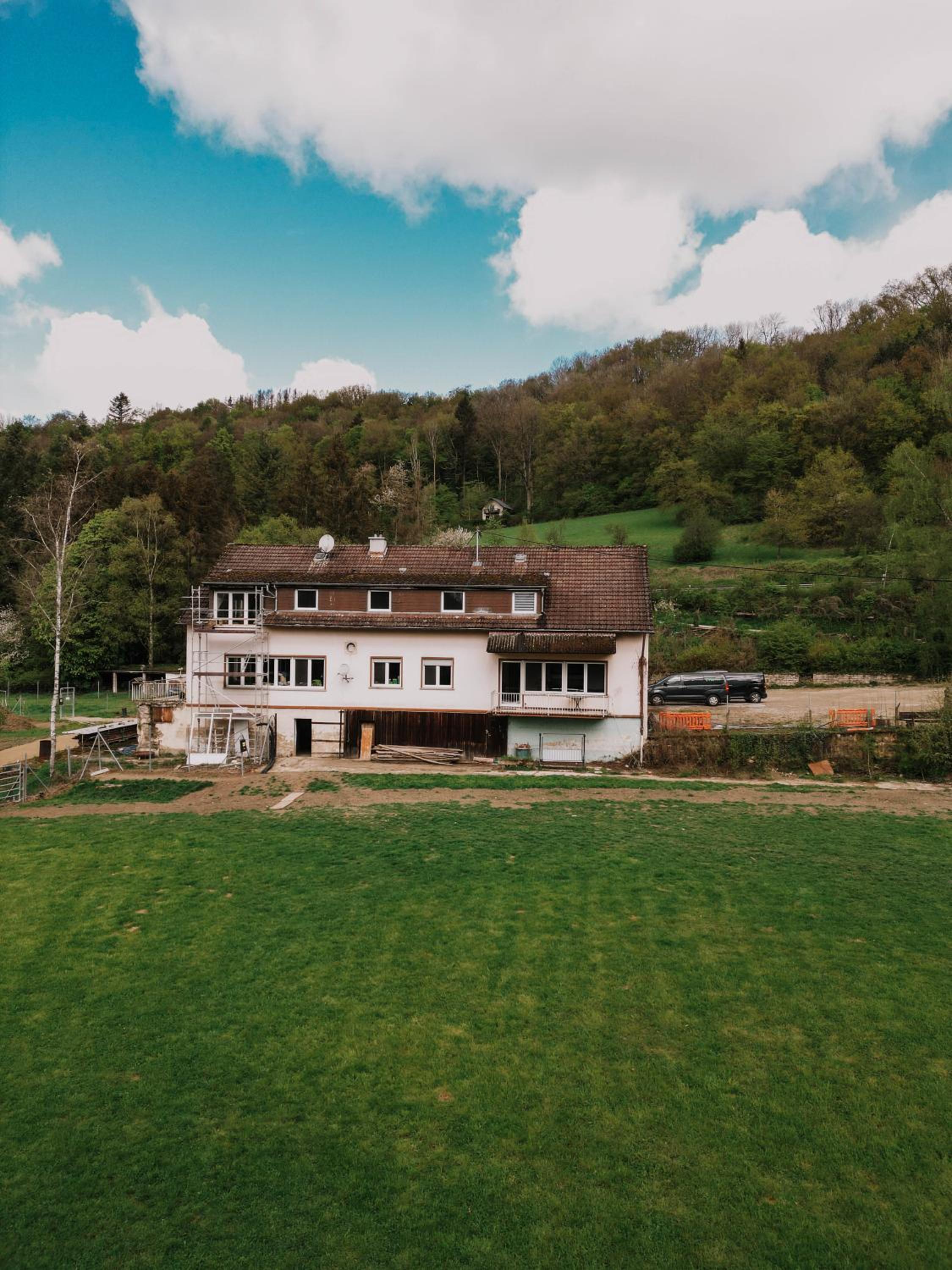 großzügiges, stylisches Apartment I 6 Personen I Eifel I Naturliebhaber I