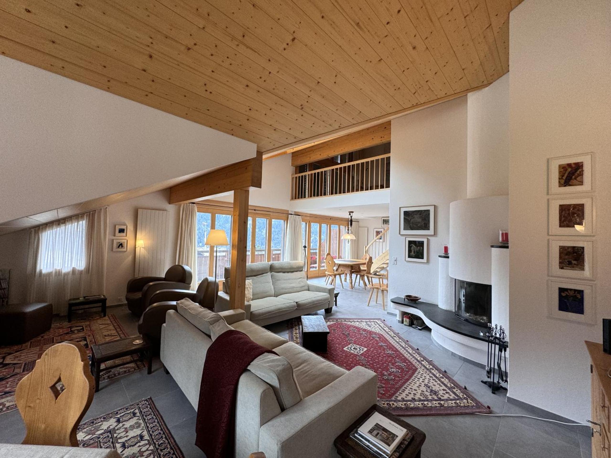 Chalet Bella Vista 12 - Penthouse