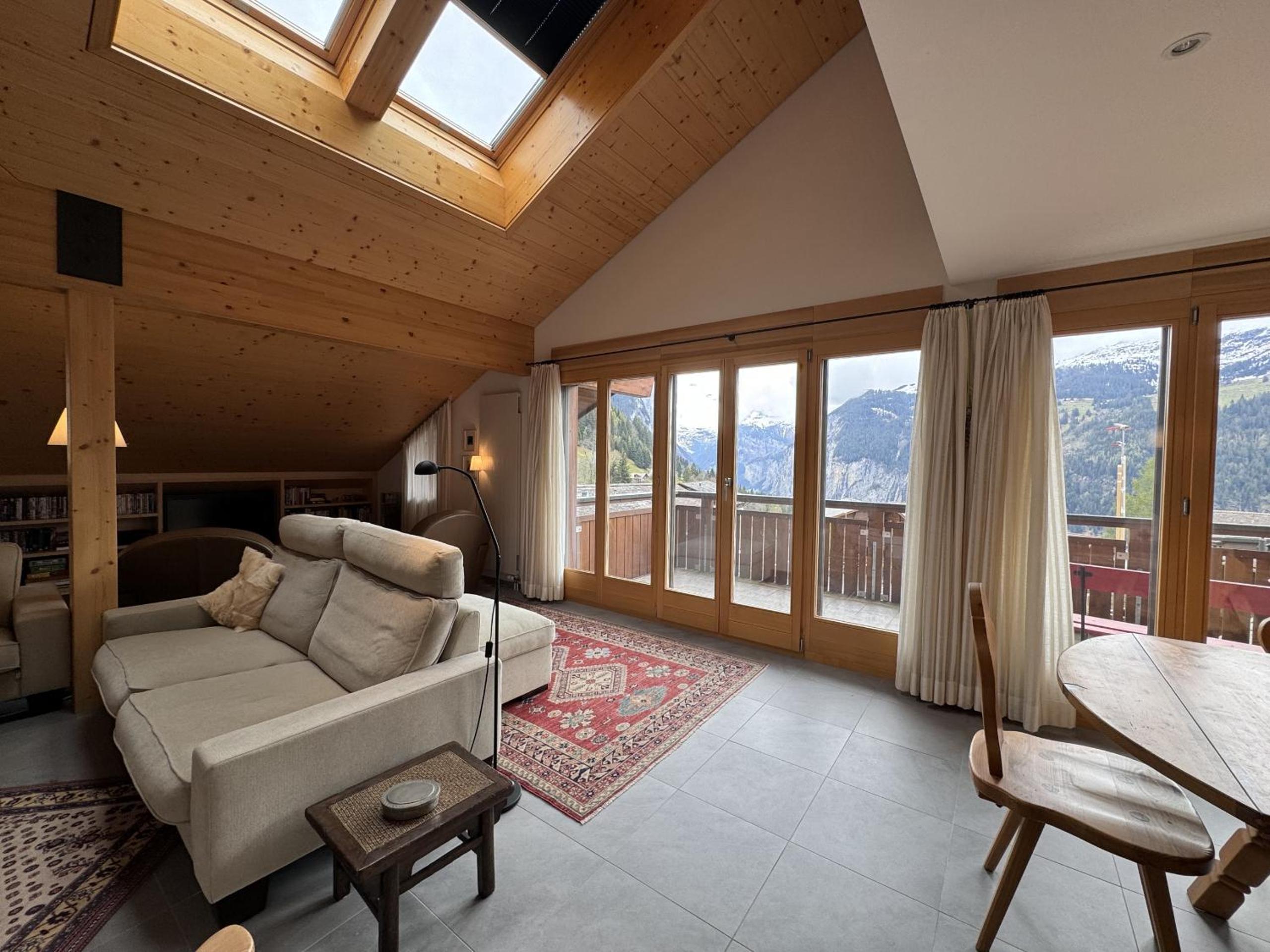 Chalet Bella Vista 12 - Penthouse