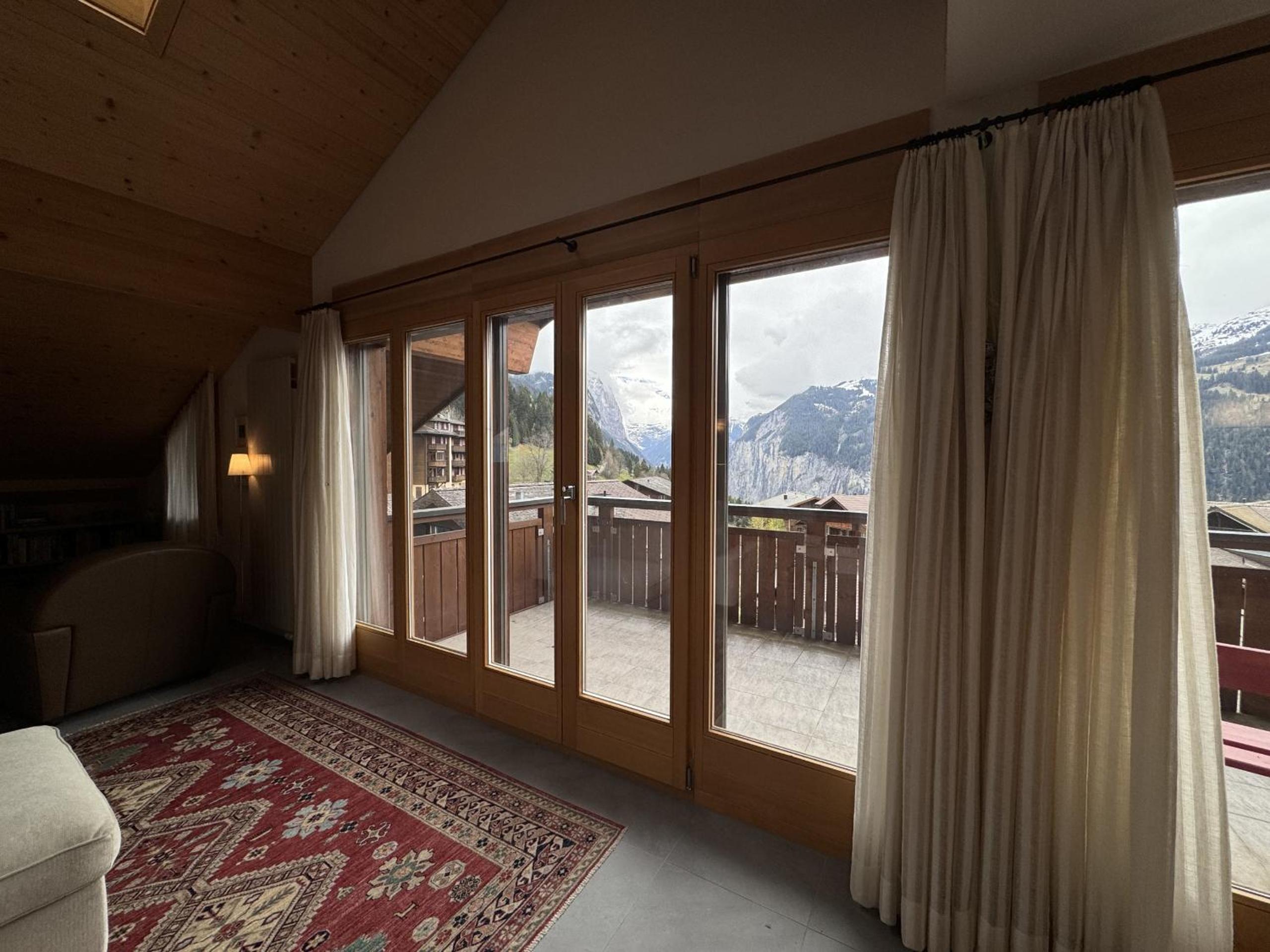 Chalet Bella Vista 12 - Penthouse