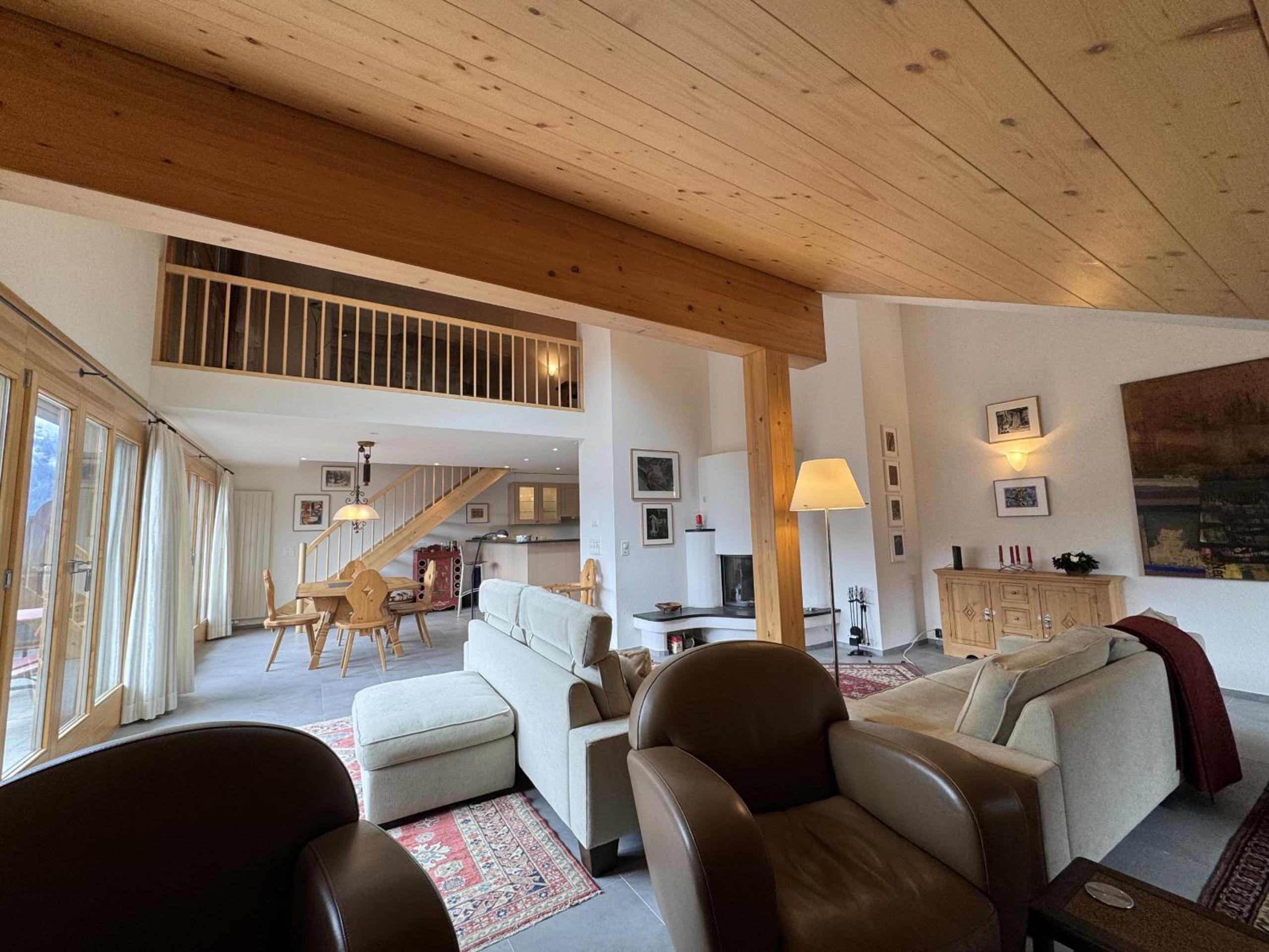 Chalet Bella Vista 12 - Penthouse