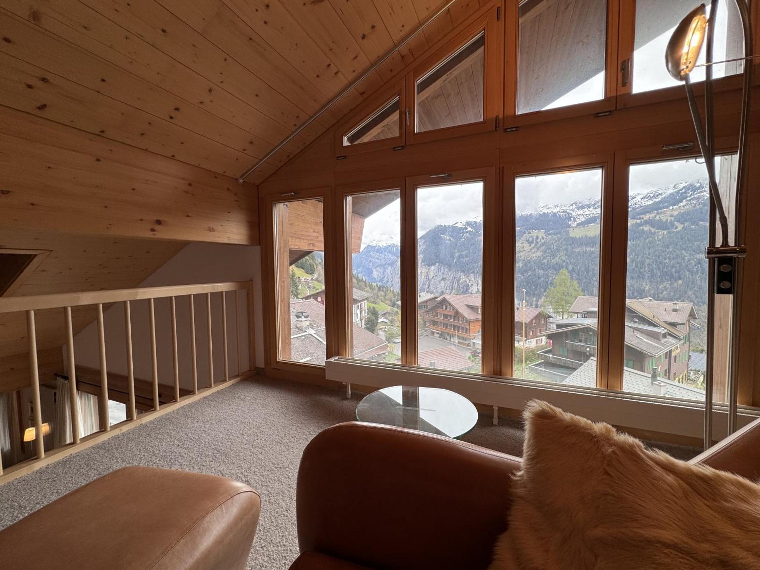 Chalet Bella Vista 12 - Penthouse