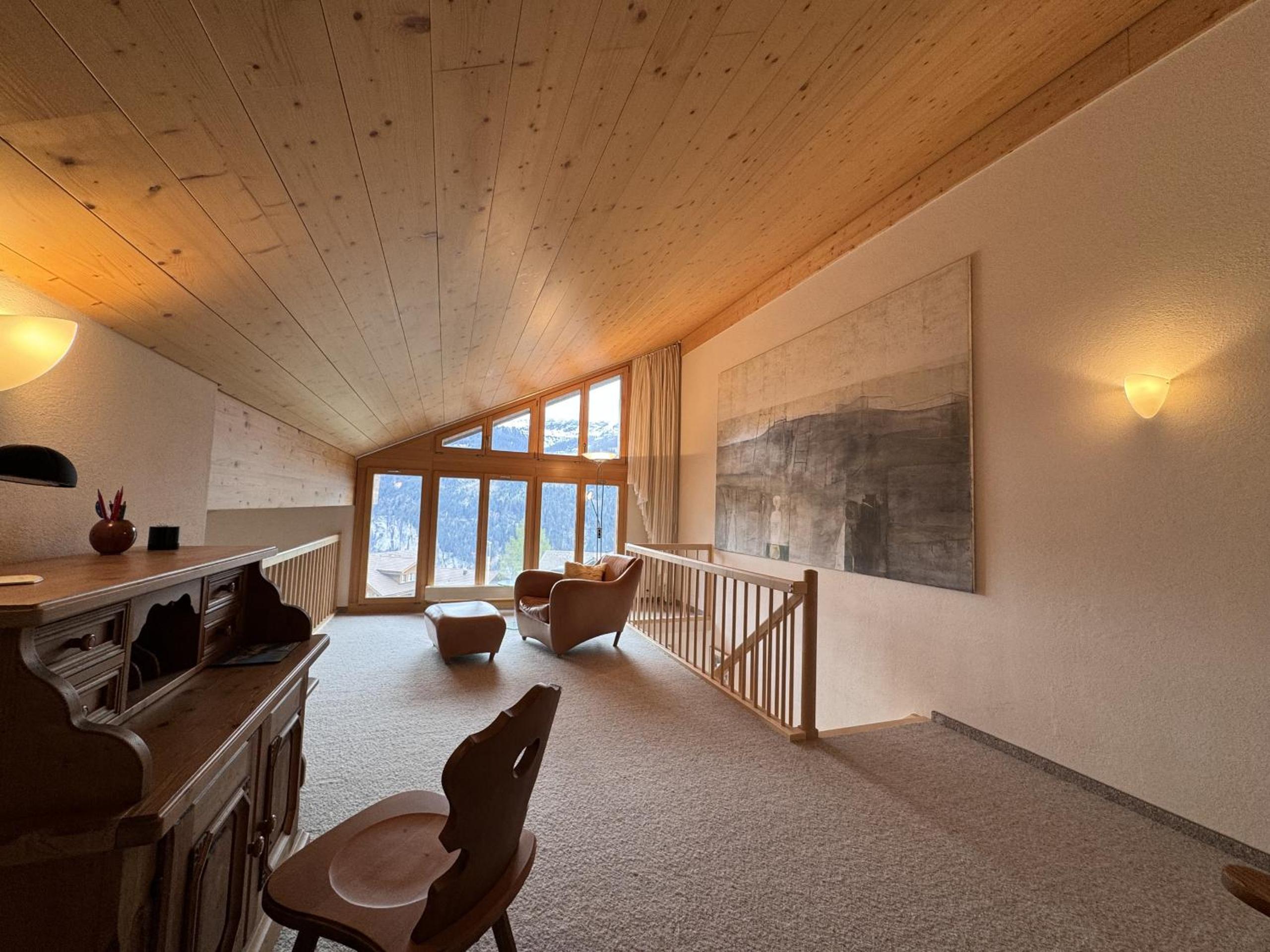 Chalet Bella Vista 12 - Penthouse