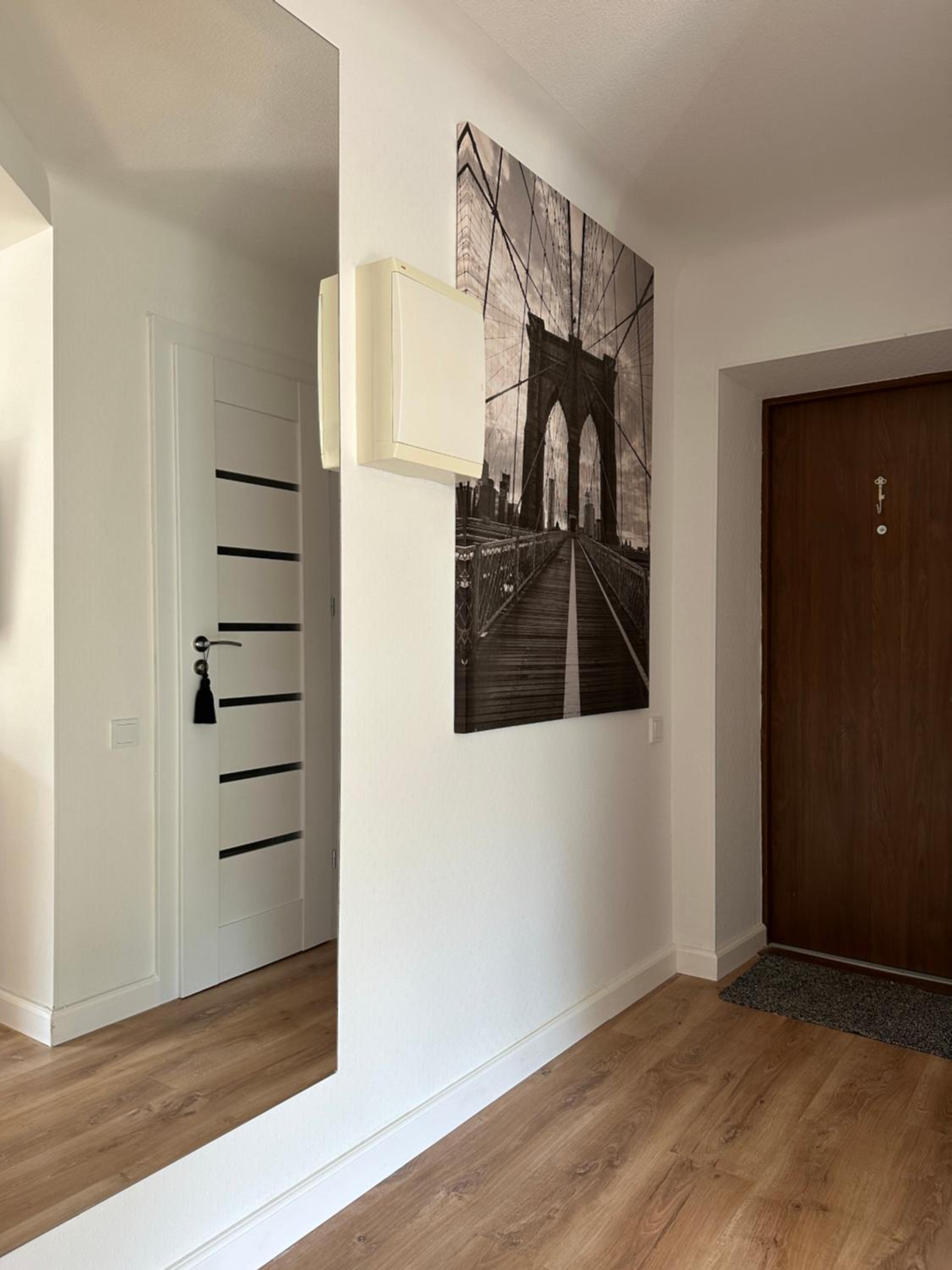 Hugo apartment