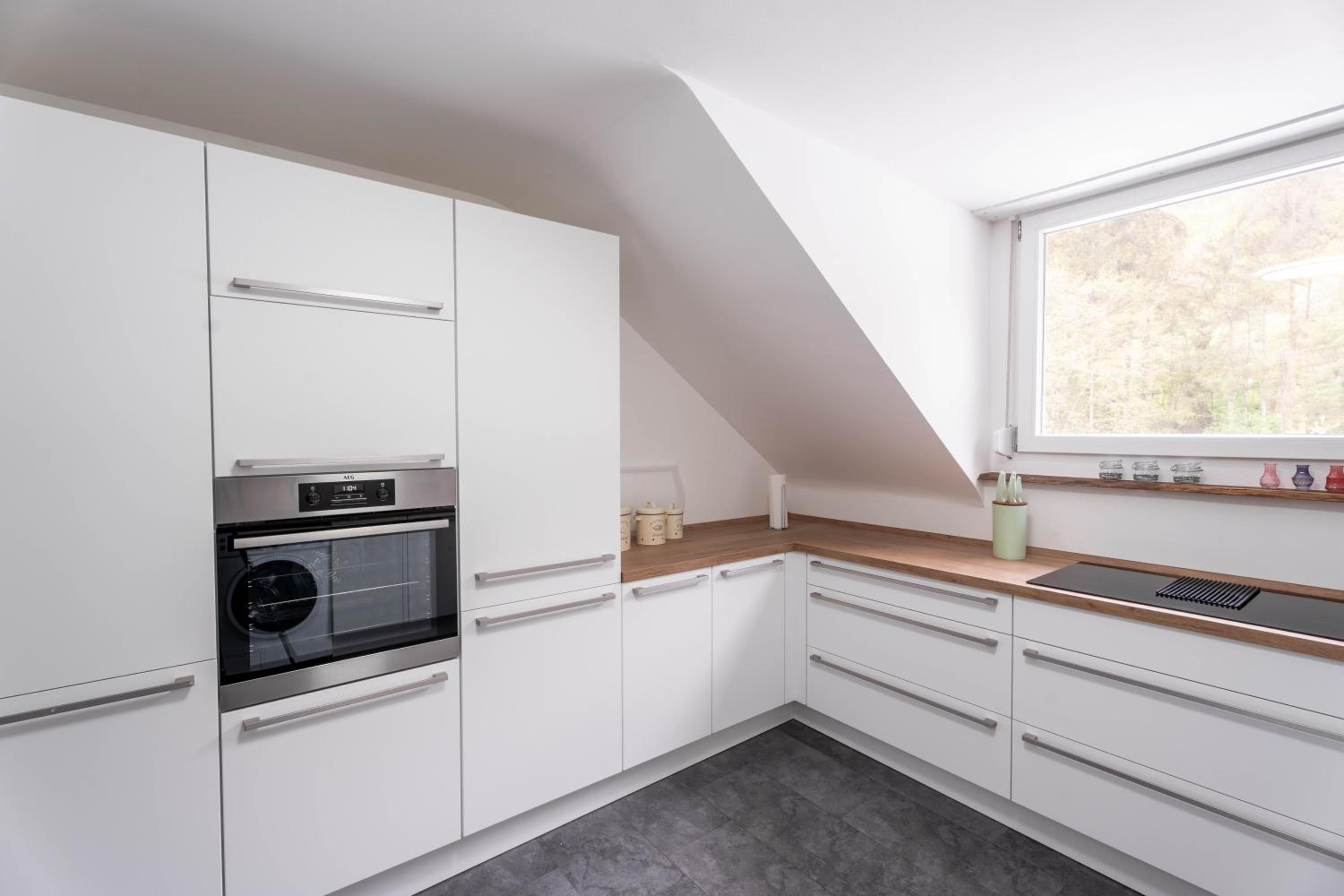 großzügiges, stylisches Apartment I 6 Personen I Eifel I Naturliebhaber I