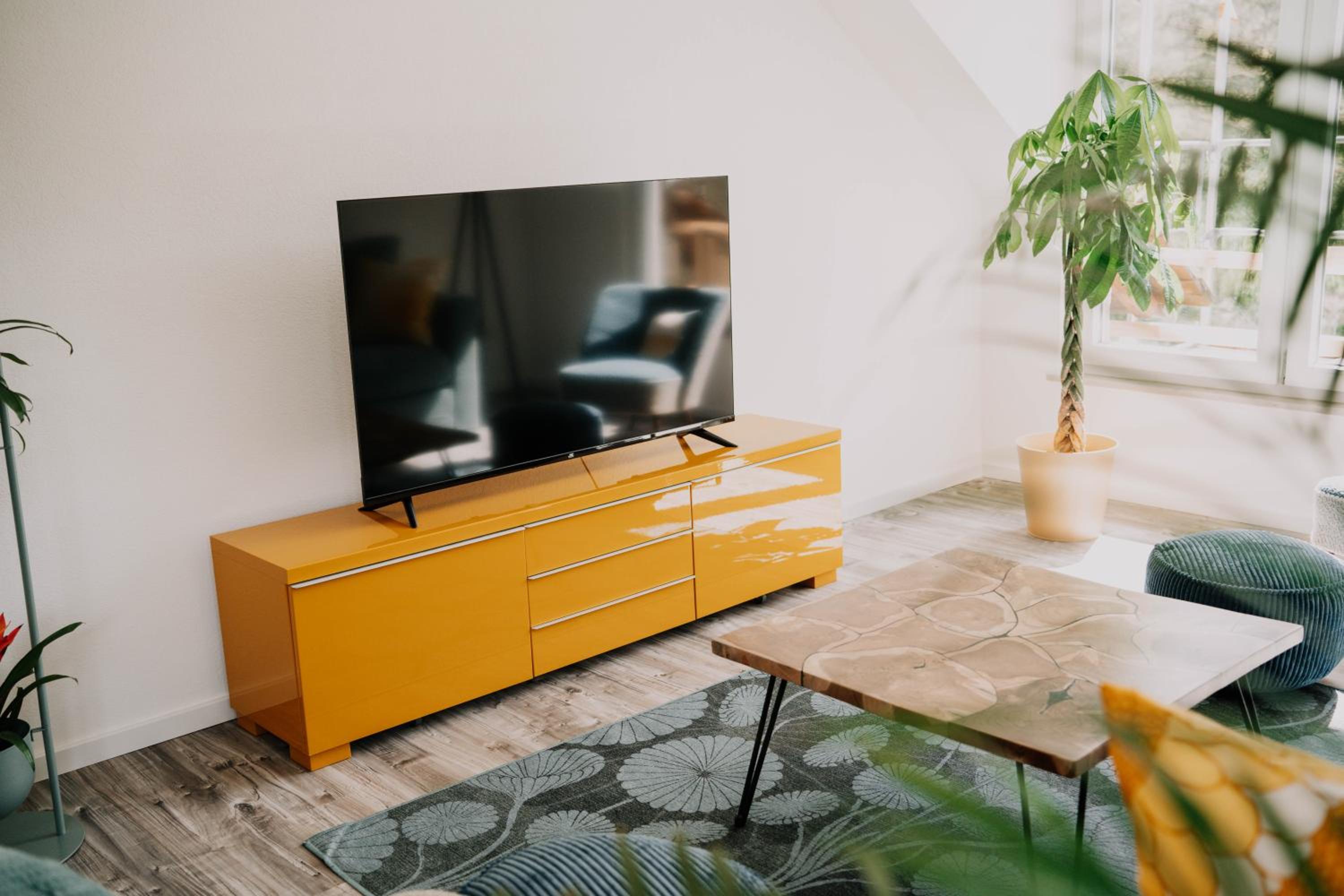 großzügiges, stylisches Apartment I 6 Personen I Eifel I Naturliebhaber I