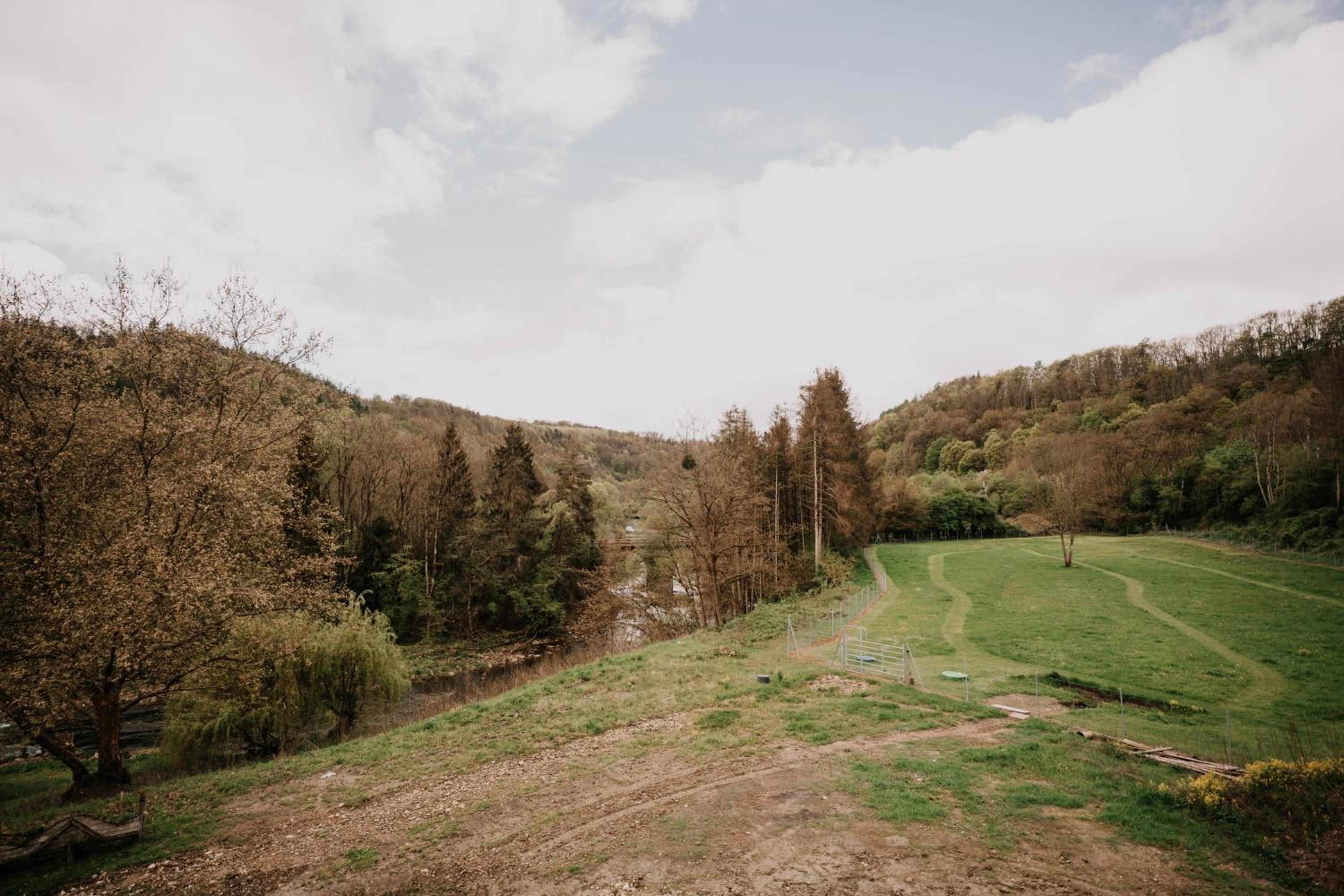 großzügiges, stylisches Apartment I 6 Personen I Eifel I Naturliebhaber I