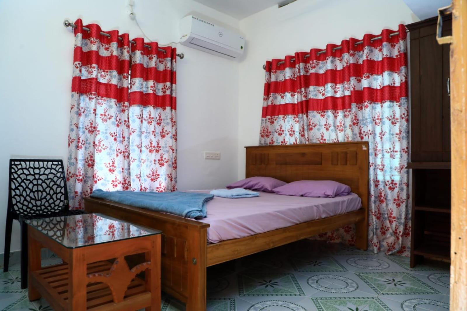 mundro paradise lake homestay