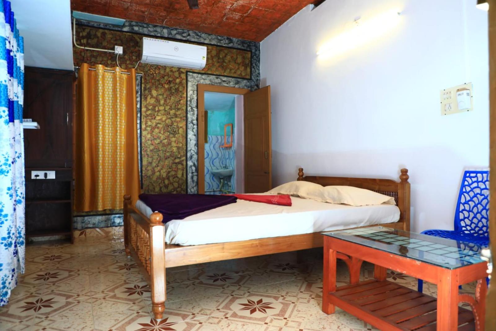 mundro paradise lake homestay