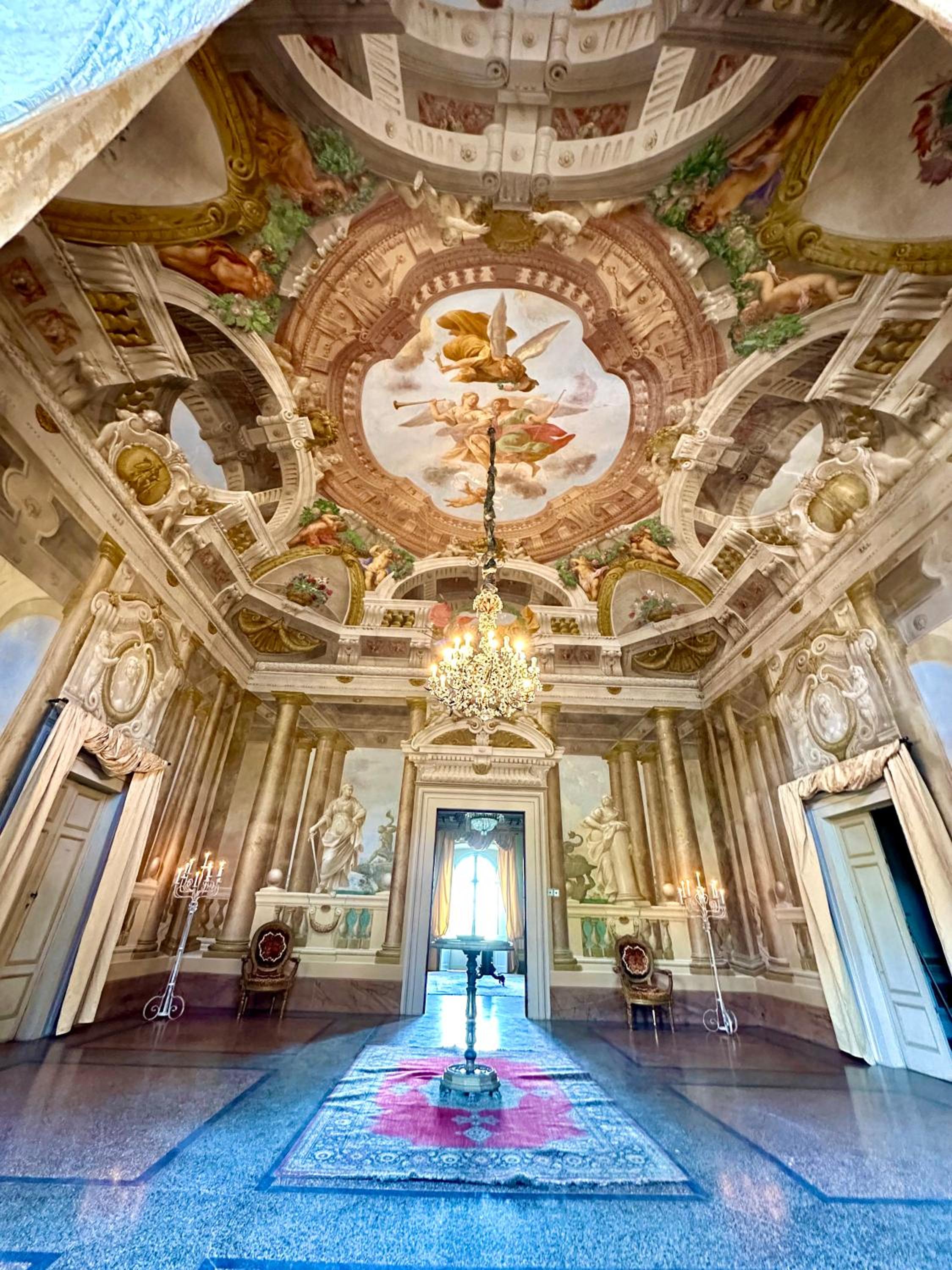 Villa Arnolfini