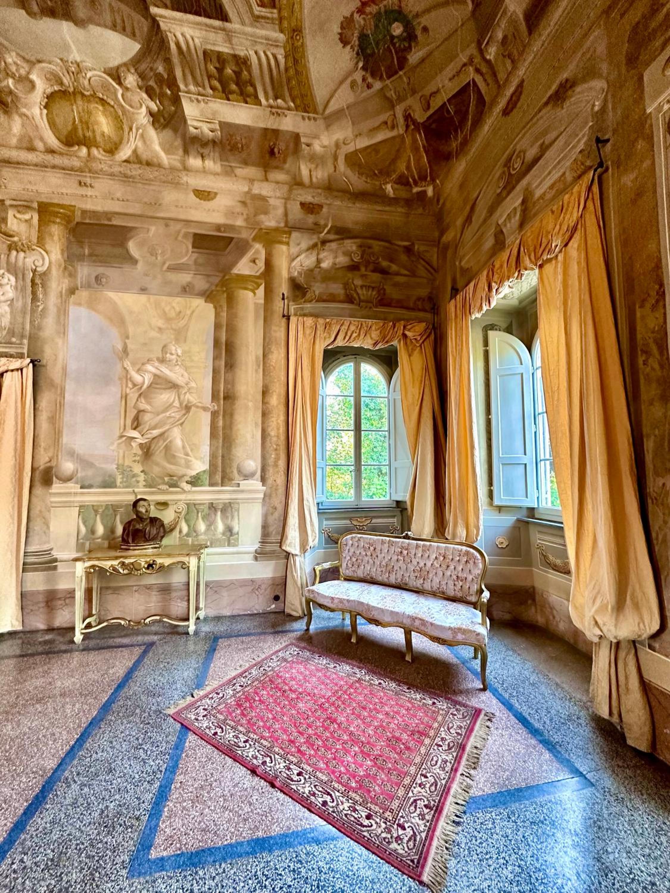 Villa Arnolfini